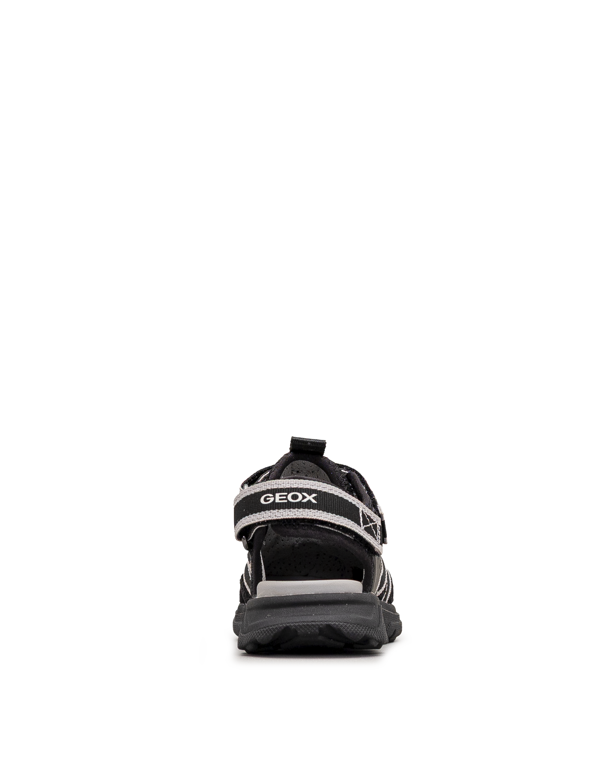 J sandal airadyum ps  - Noir&gris  - #48B-19