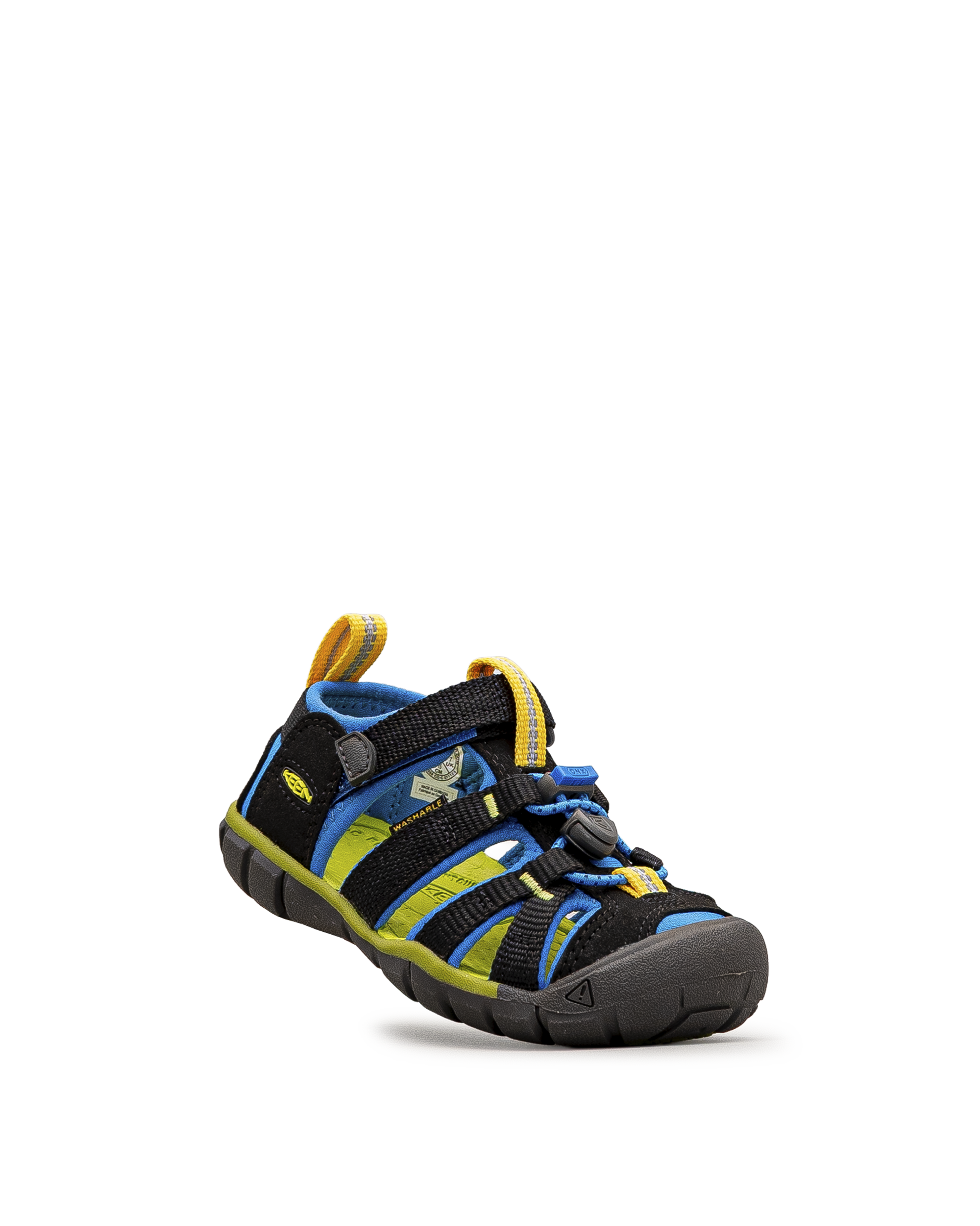 Seacamp ii cnx c ps jr  - Noir&bleu - #48B-23