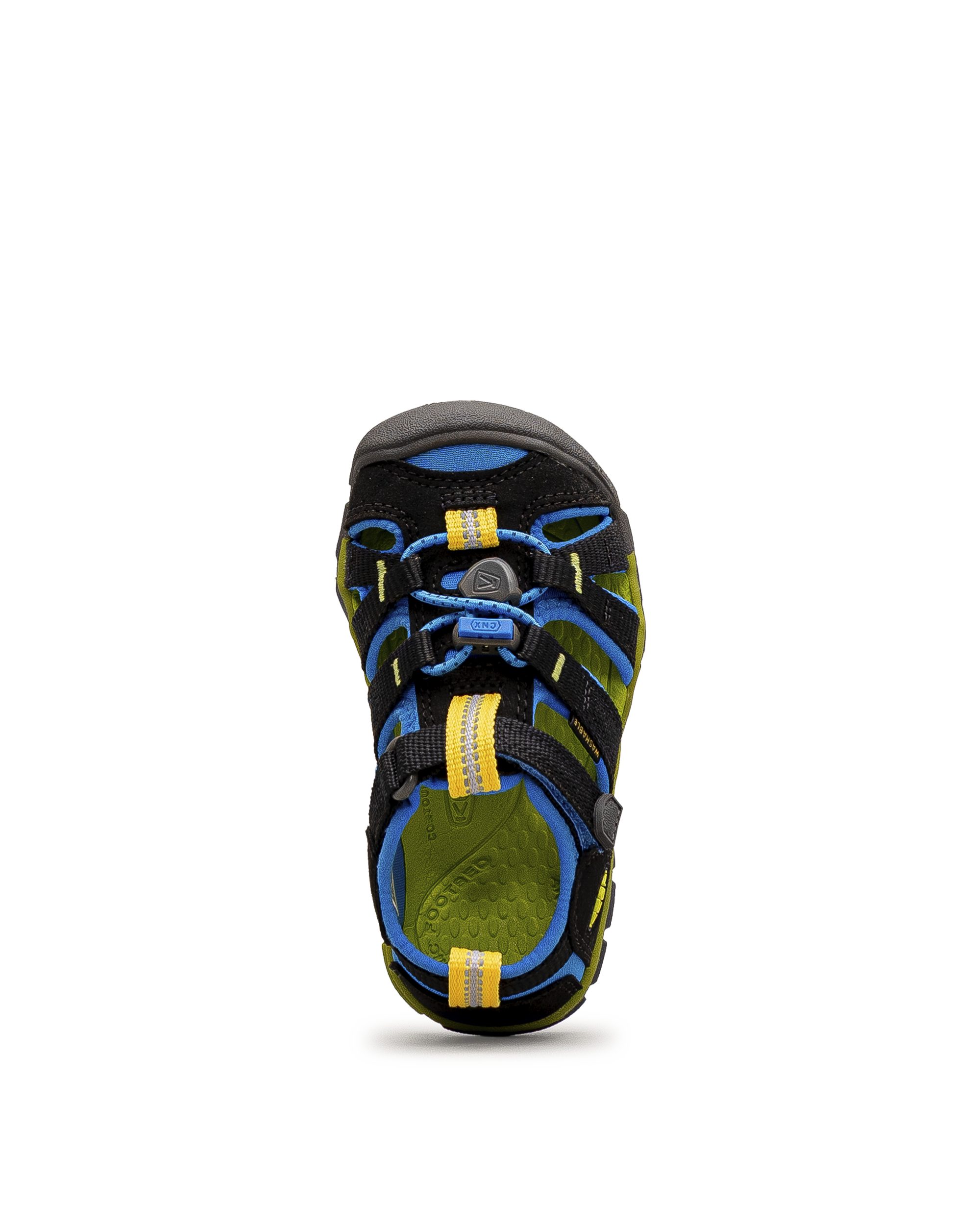 Seacamp ii cnx c ps jr  - Noir&bleu - #48B-23