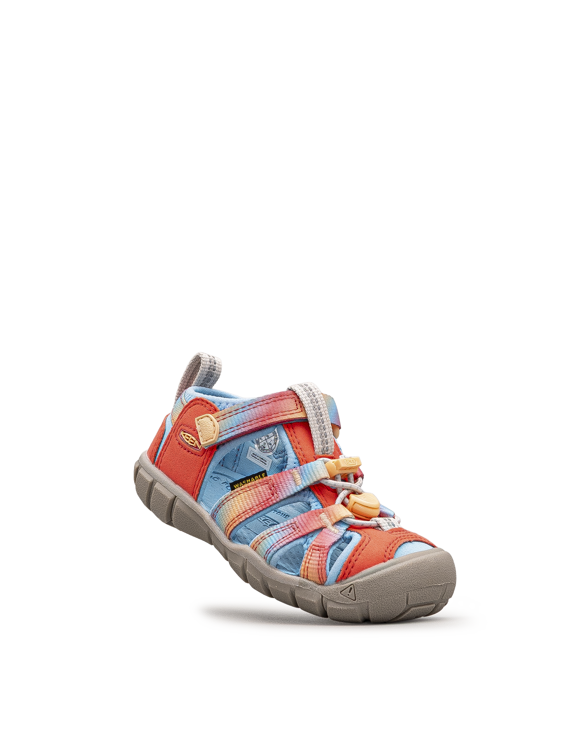 Seacamp ii cnx c ps jr  - Bleu/rose - #48B-23