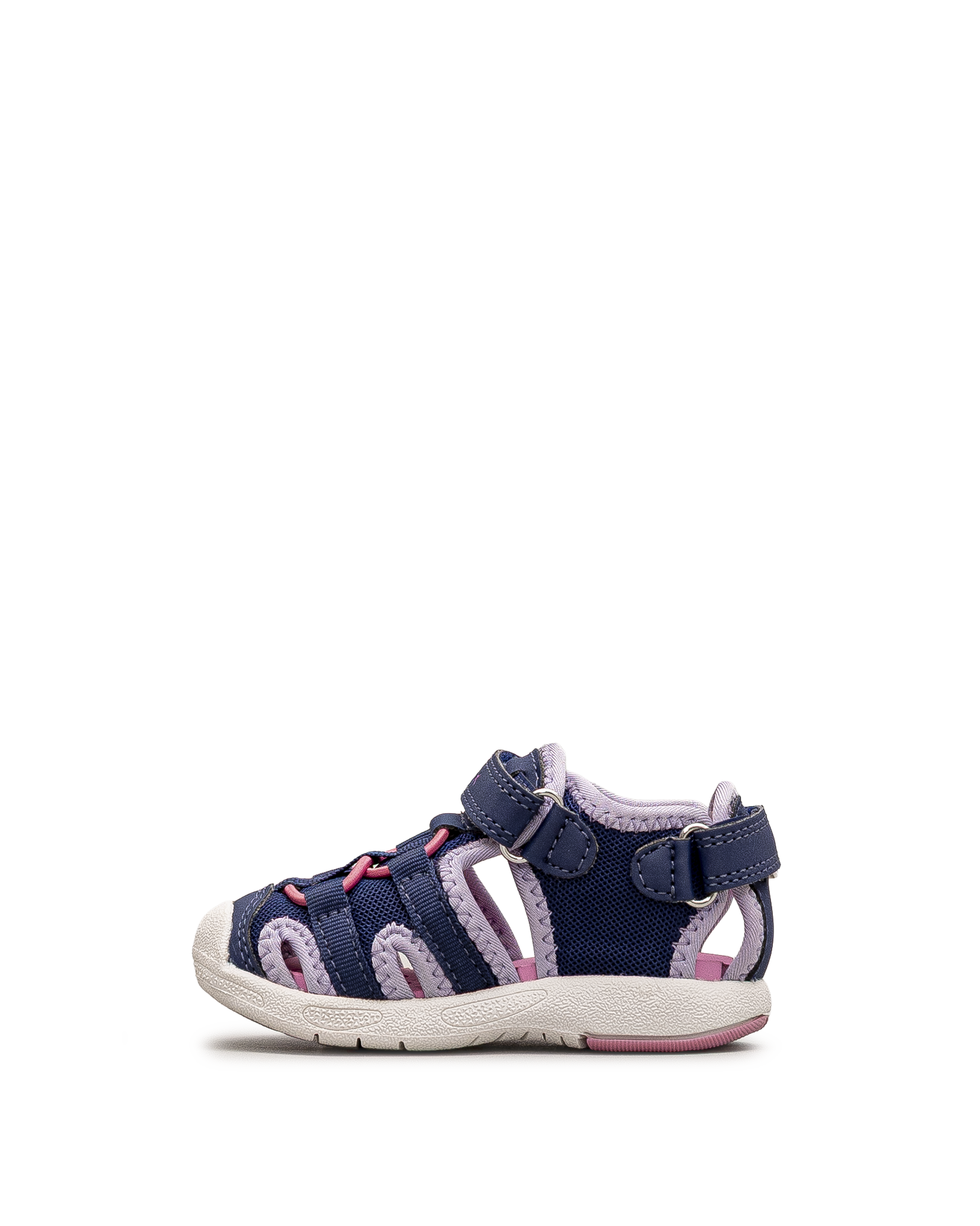 B sandal multi girl td  - Marine - #48B-26