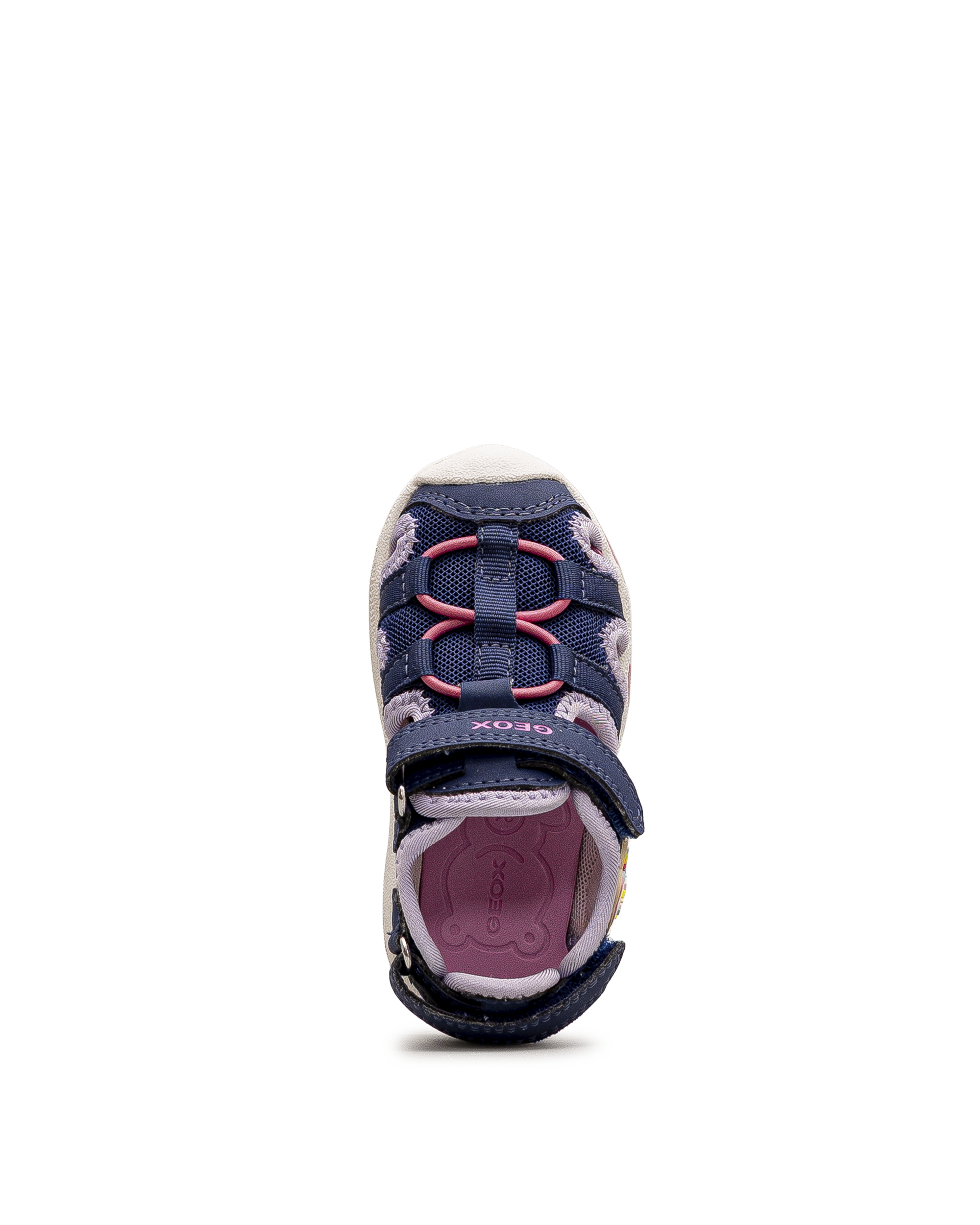 B sandal multi girl td  - Marine - #48B-26