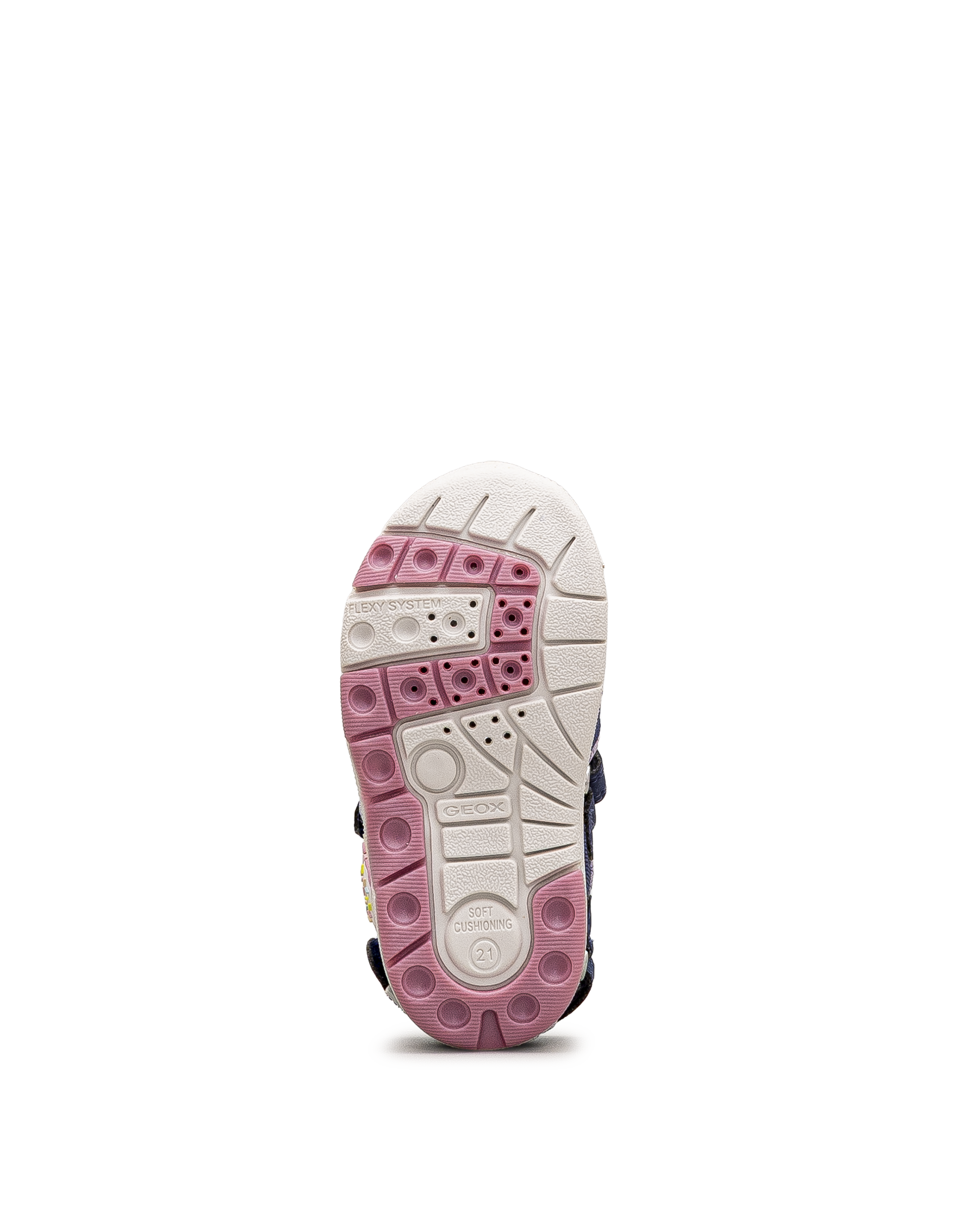B sandal multi girl td  - Marine - #48B-26