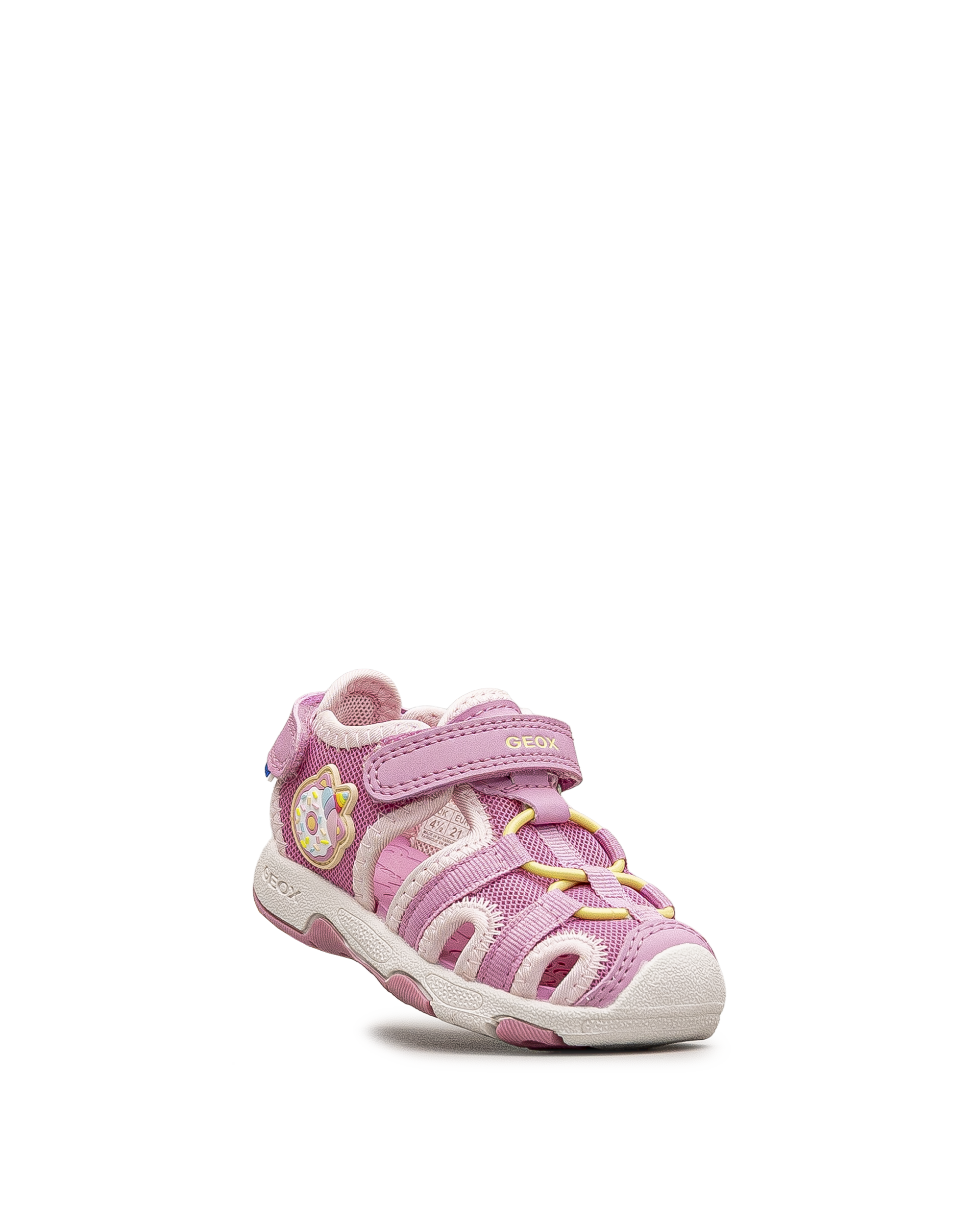 B sandal multi girl td  - Rose - #48B-26