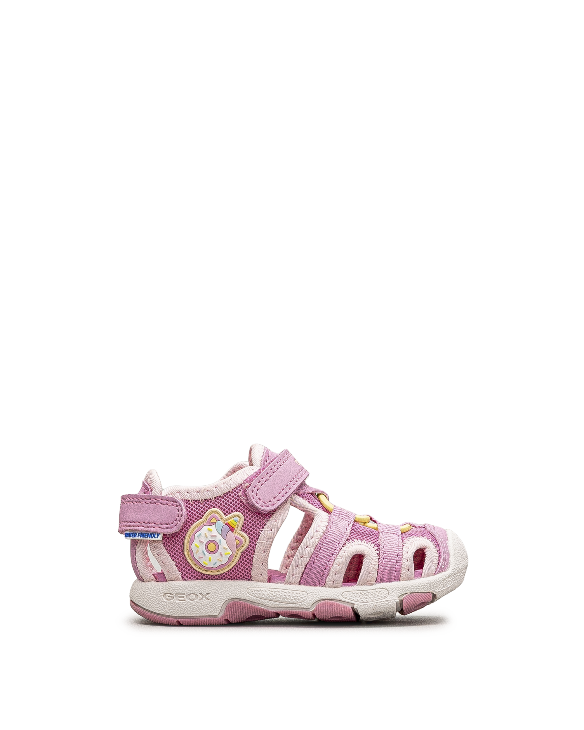 B sandal multi girl td  - Rose - #48B-26
