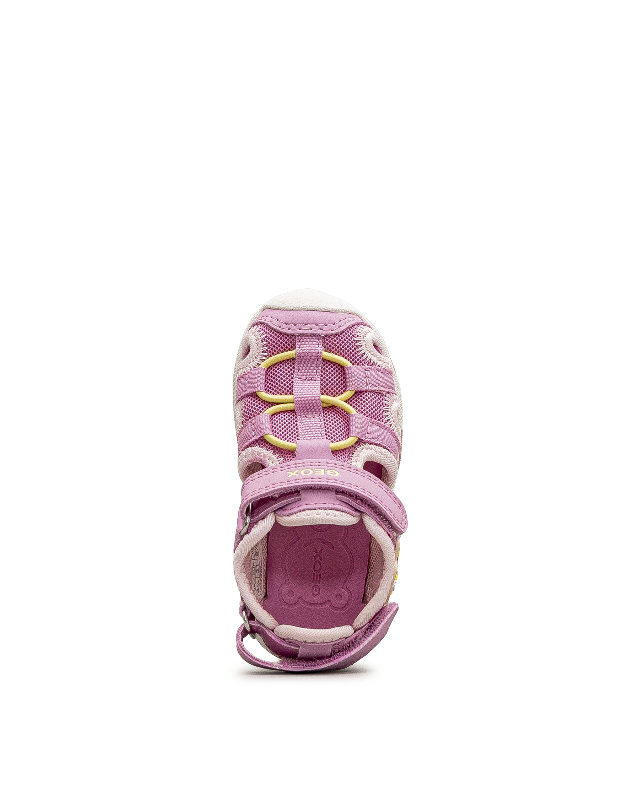 B sandal multi girl td  - Rose - #48B-26