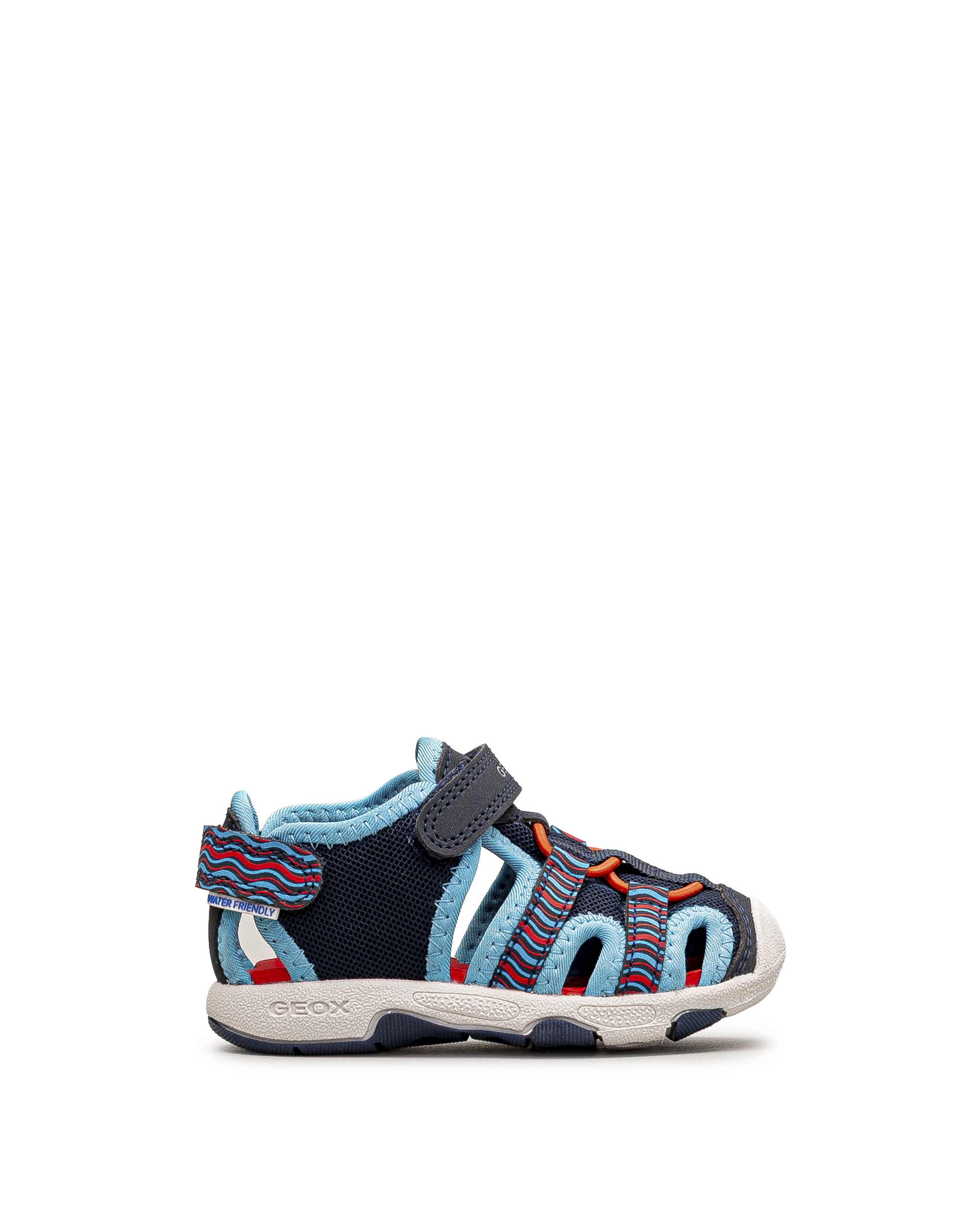 B sandal multy boy td - Marine - #48B-27