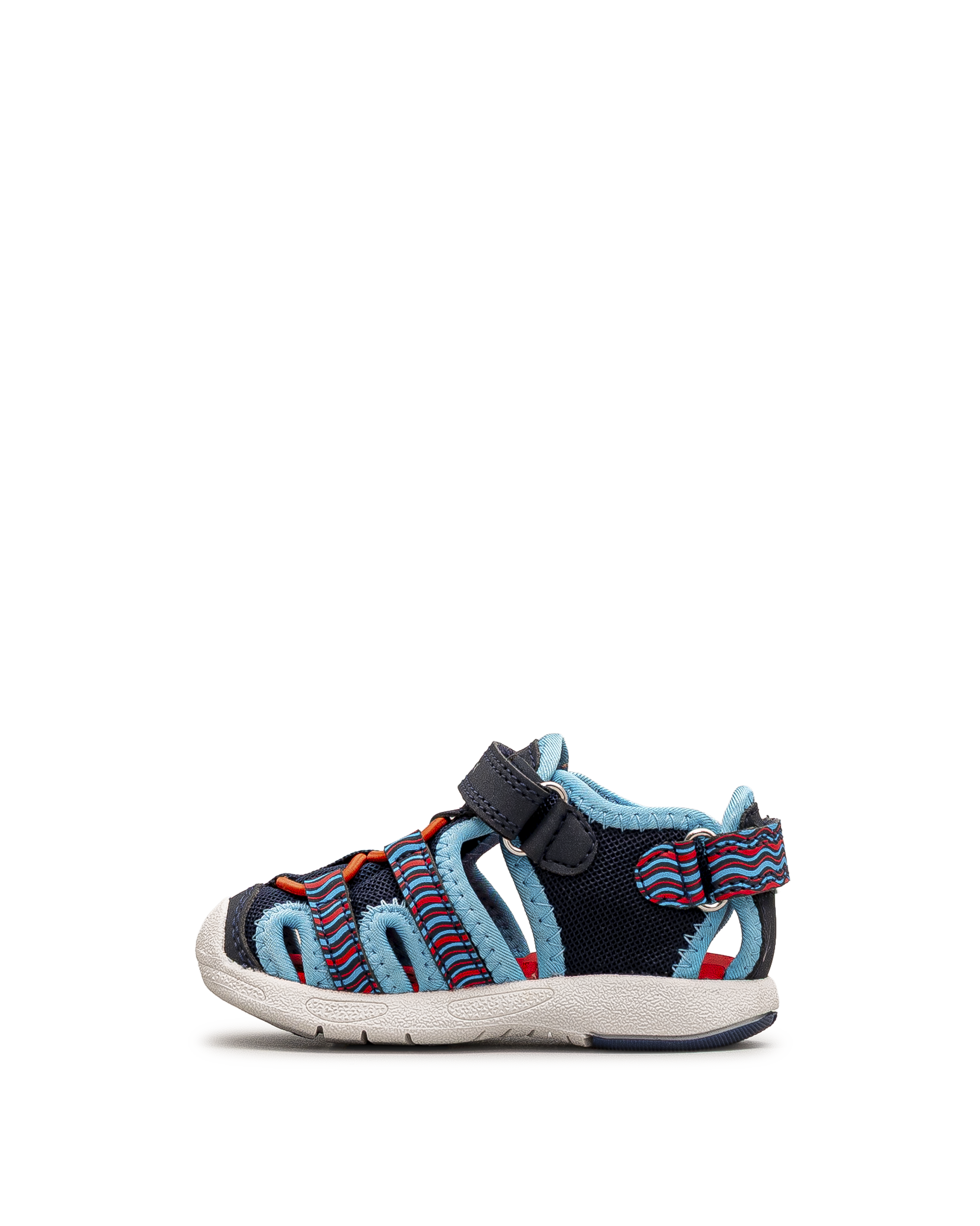 B sandal multy boy td - Marine - #48B-27