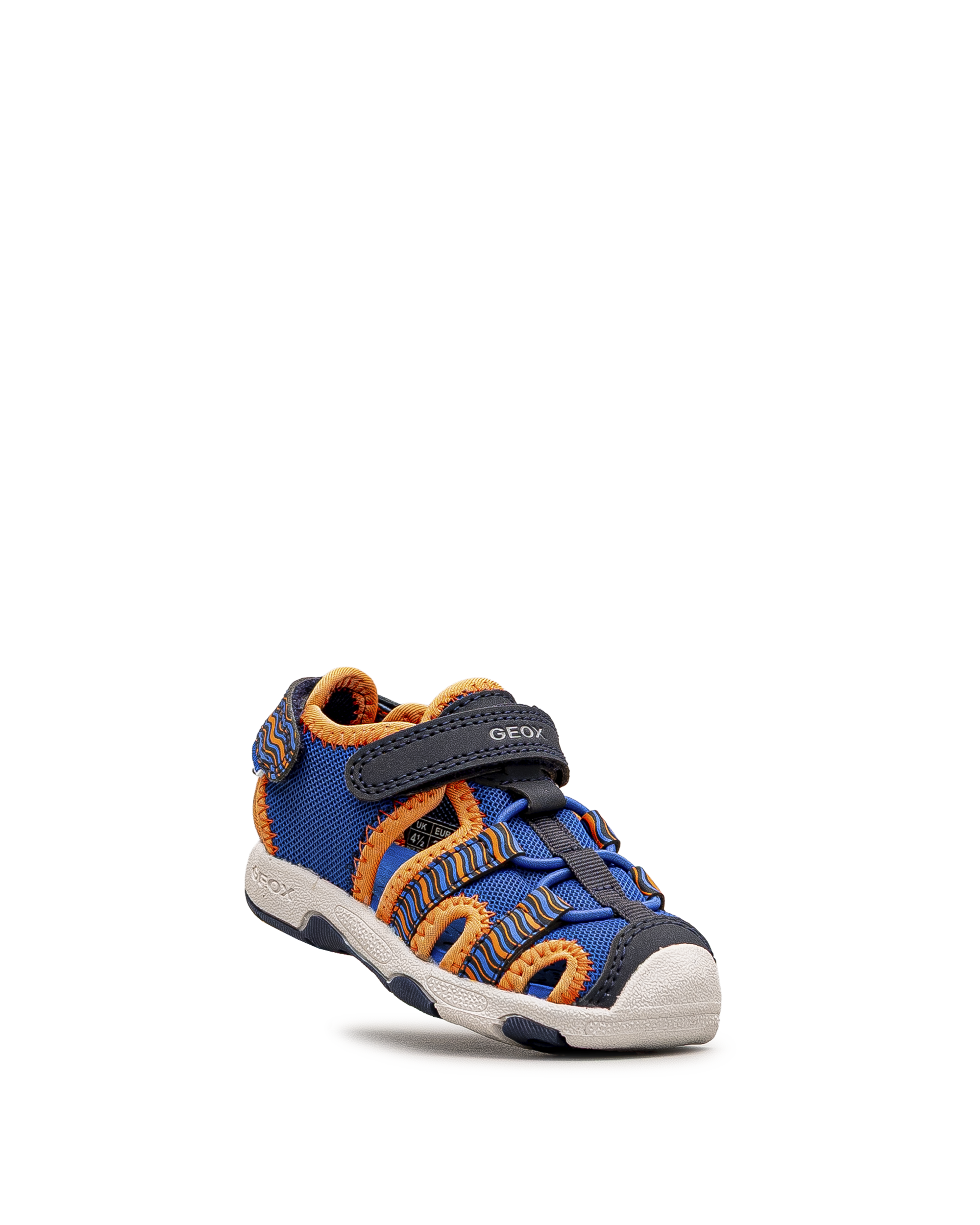 B sandal multy boy td - Bleu - #48B-27