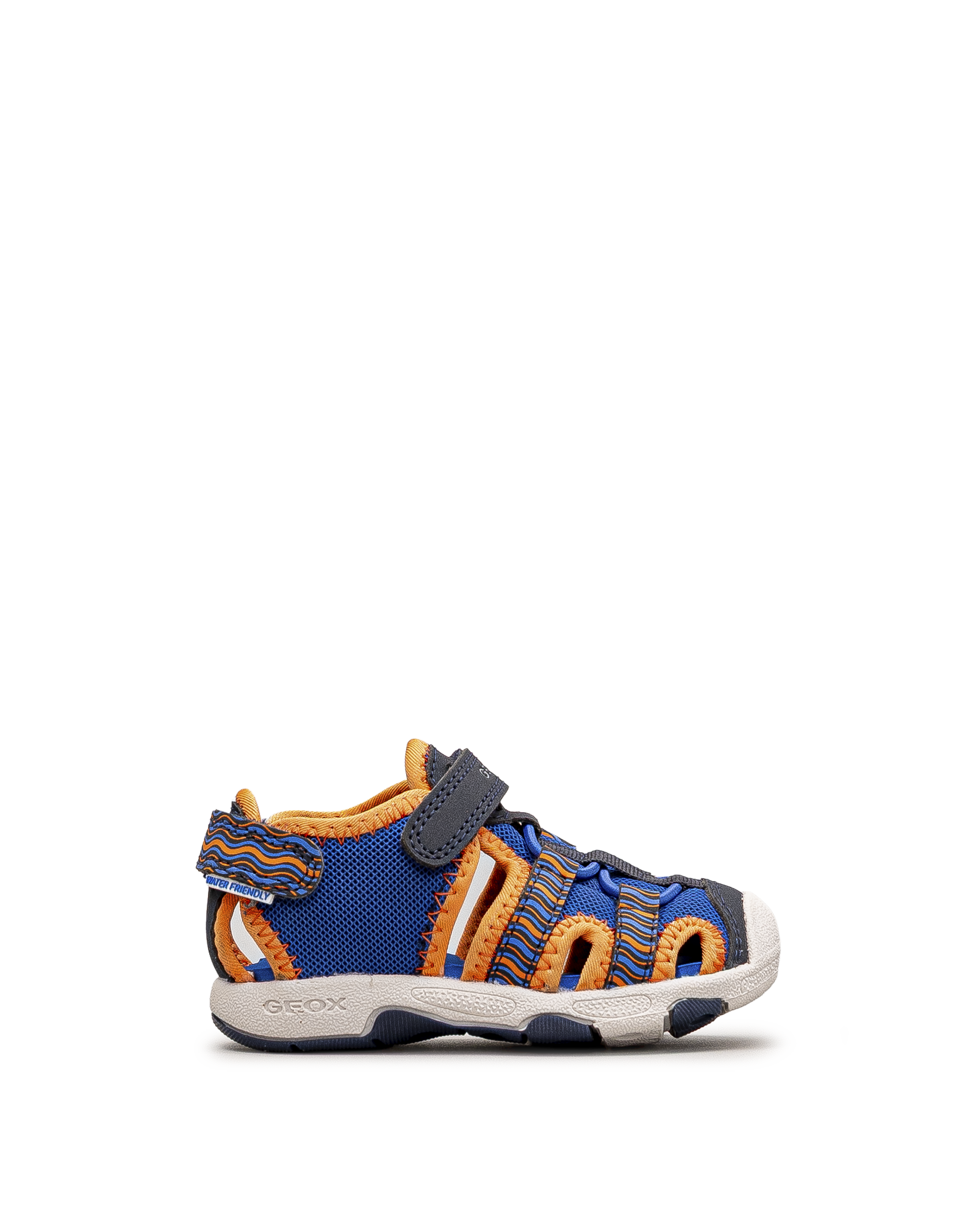 B sandal multy boy td - Bleu - #48B-27