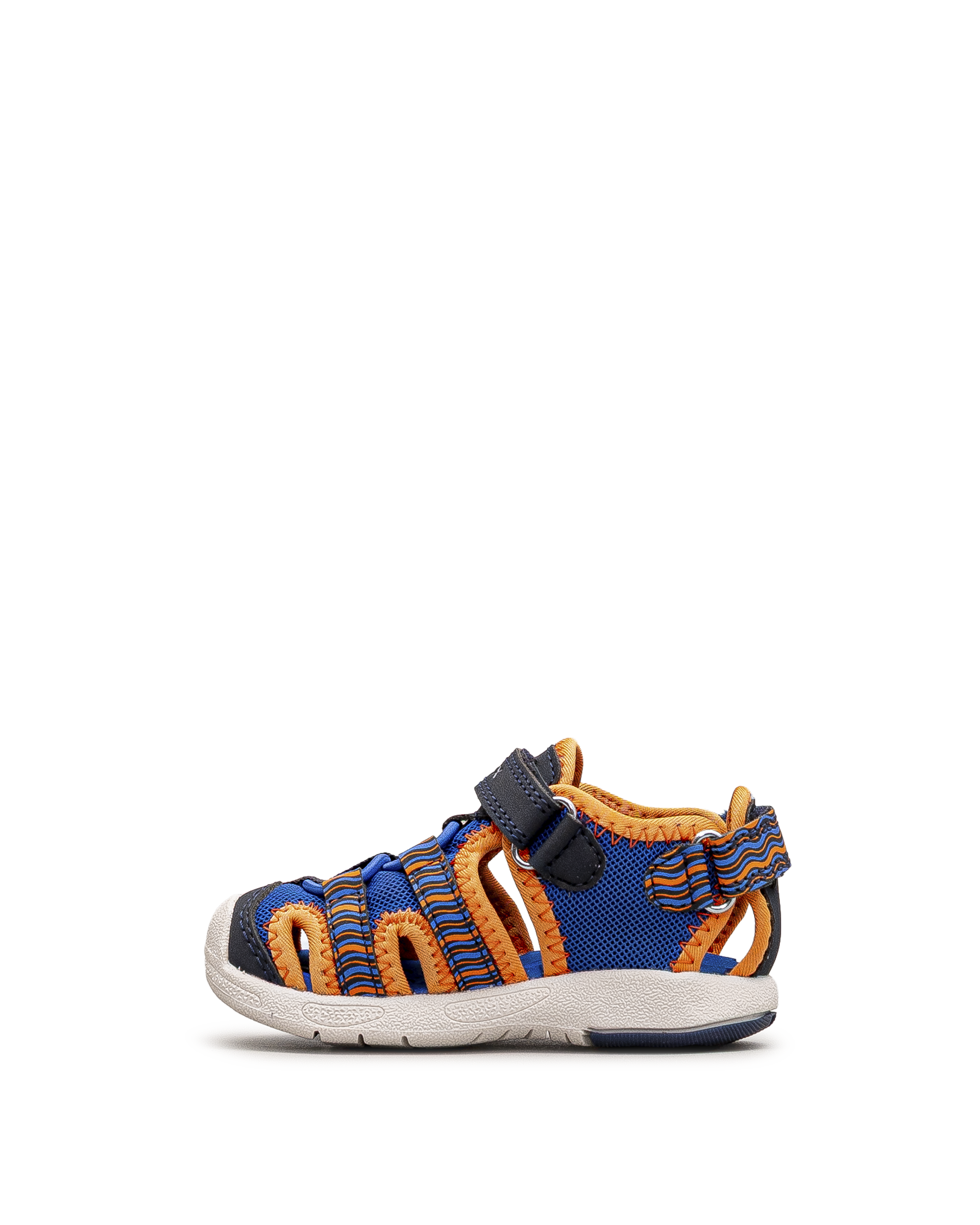 B sandal multy boy td - Bleu - #48B-27