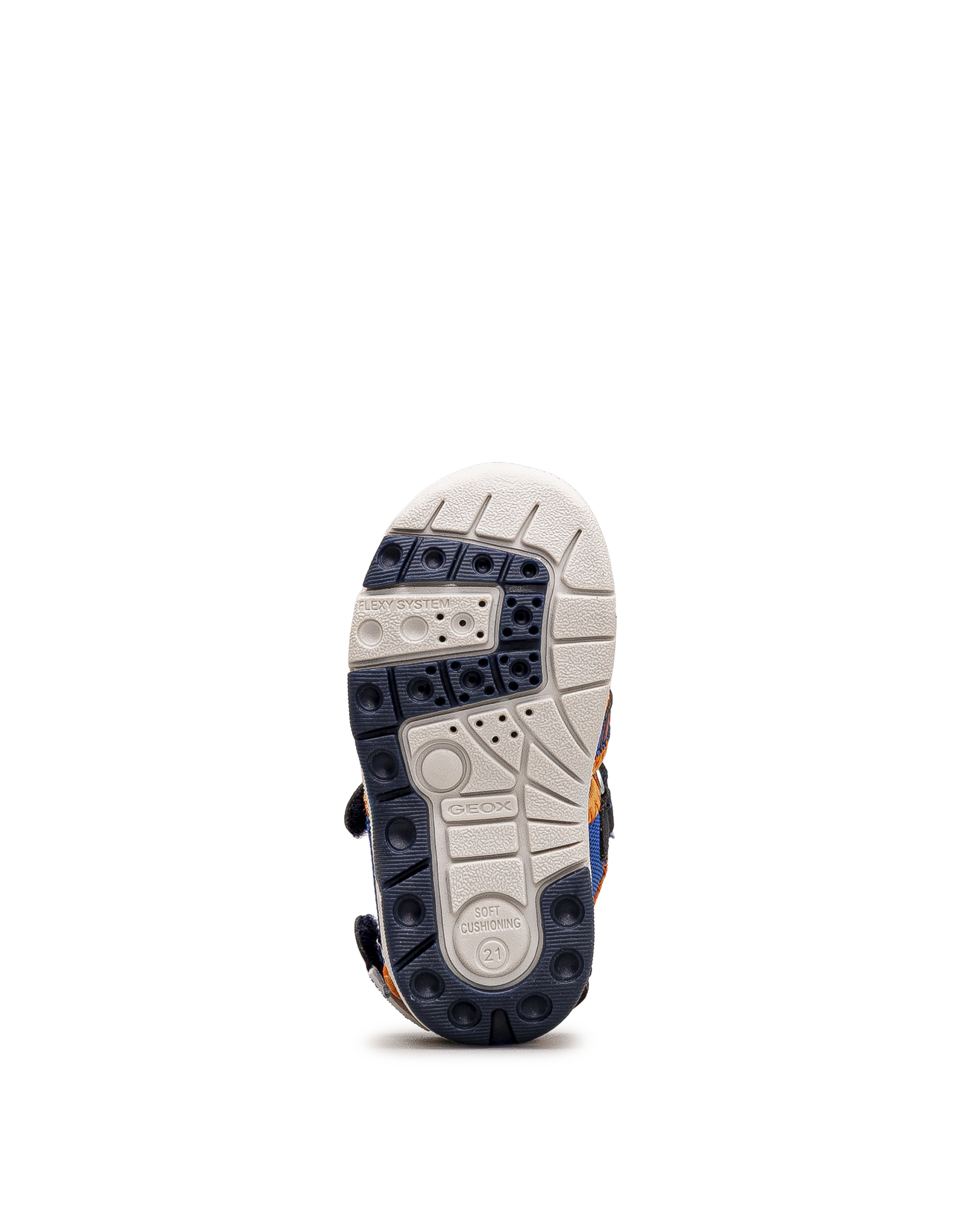 B sandal multy boy td - Bleu - #48B-27