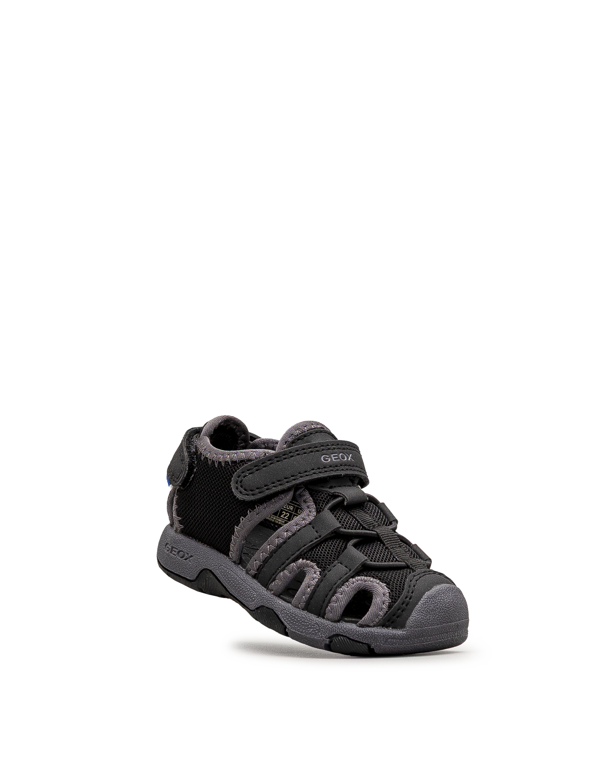 B sandal multy boy td - Noir - #48B-27