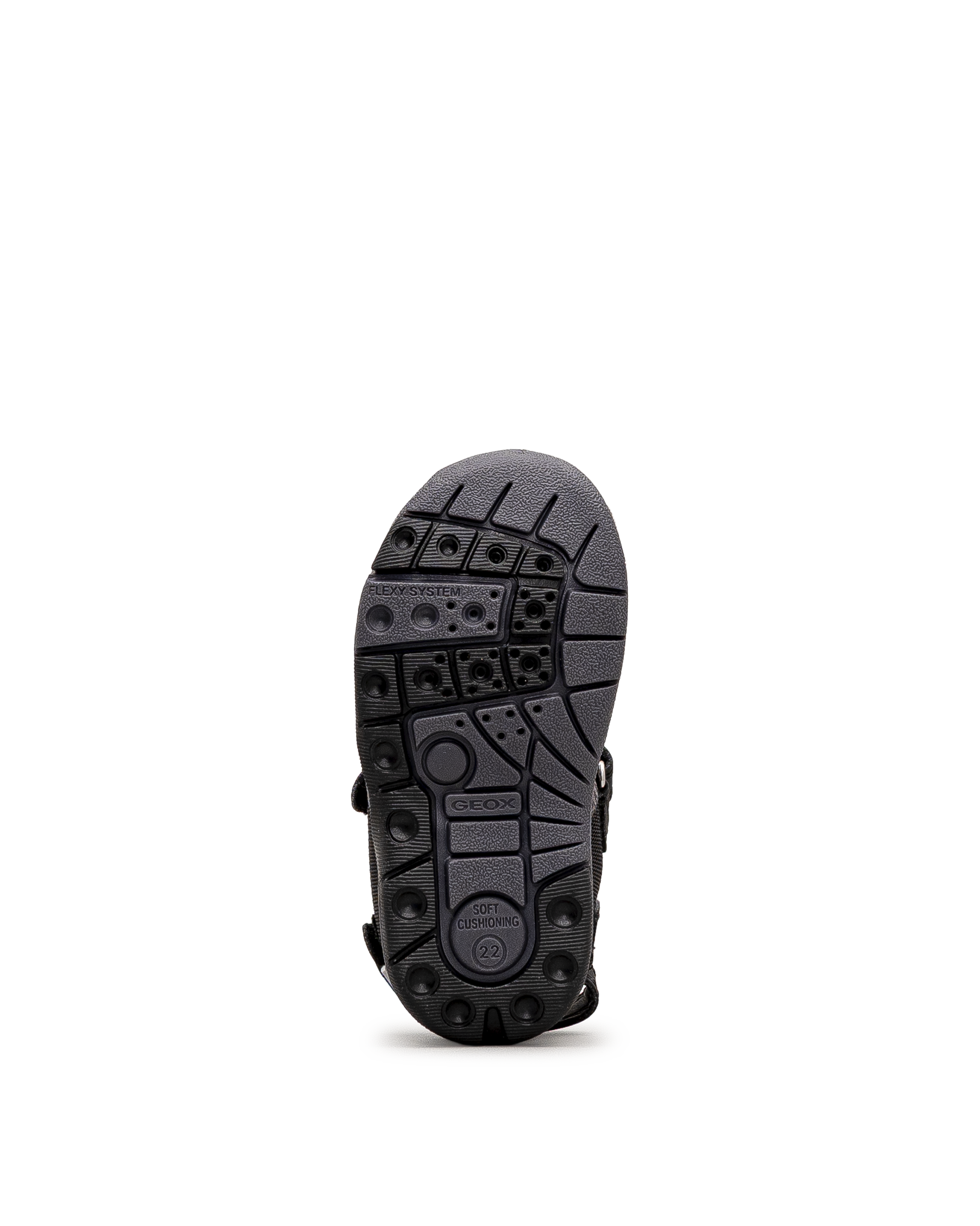 B sandal multy boy td - Noir - #48B-27