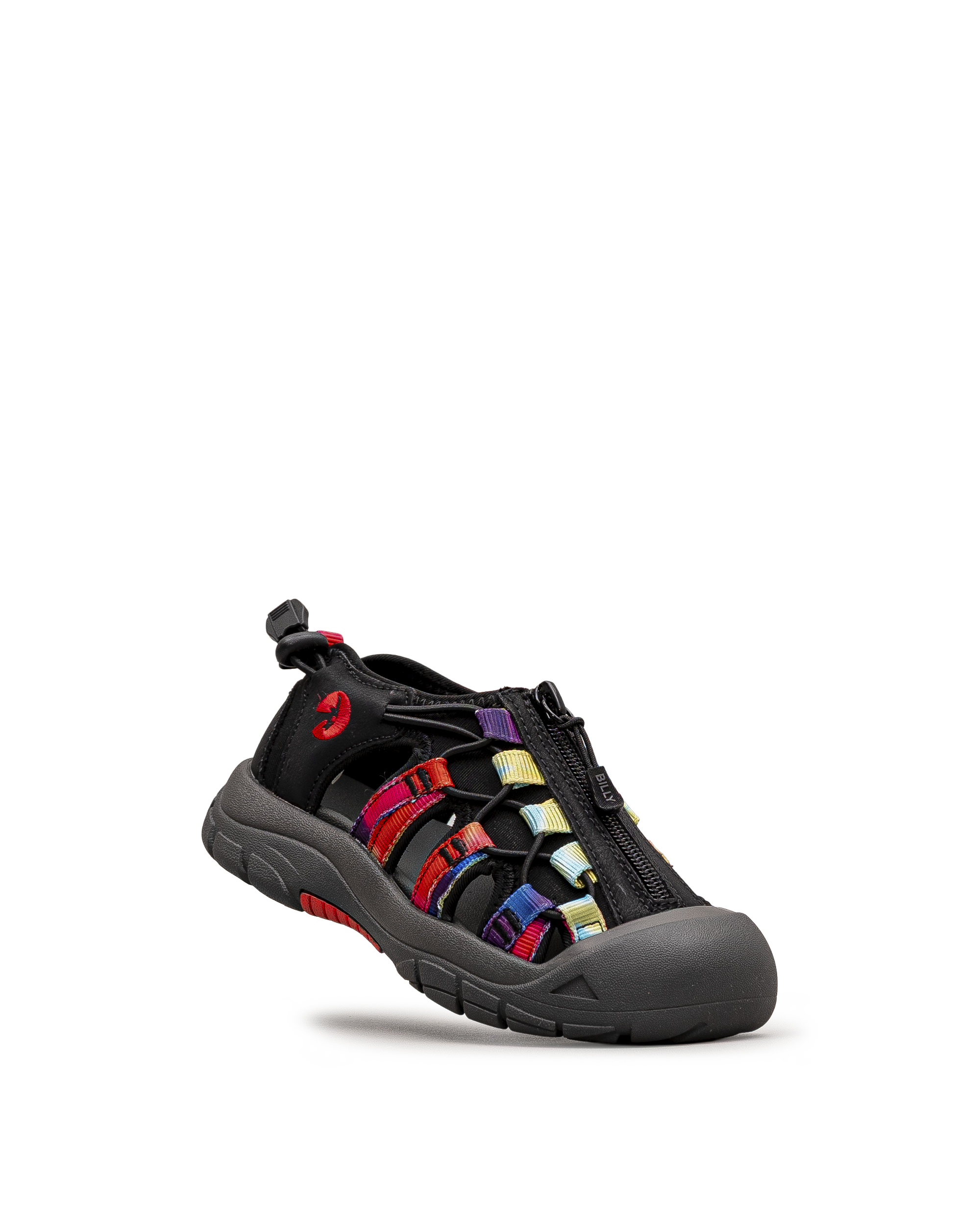 River sandals ps - Noir multi - #48B-28