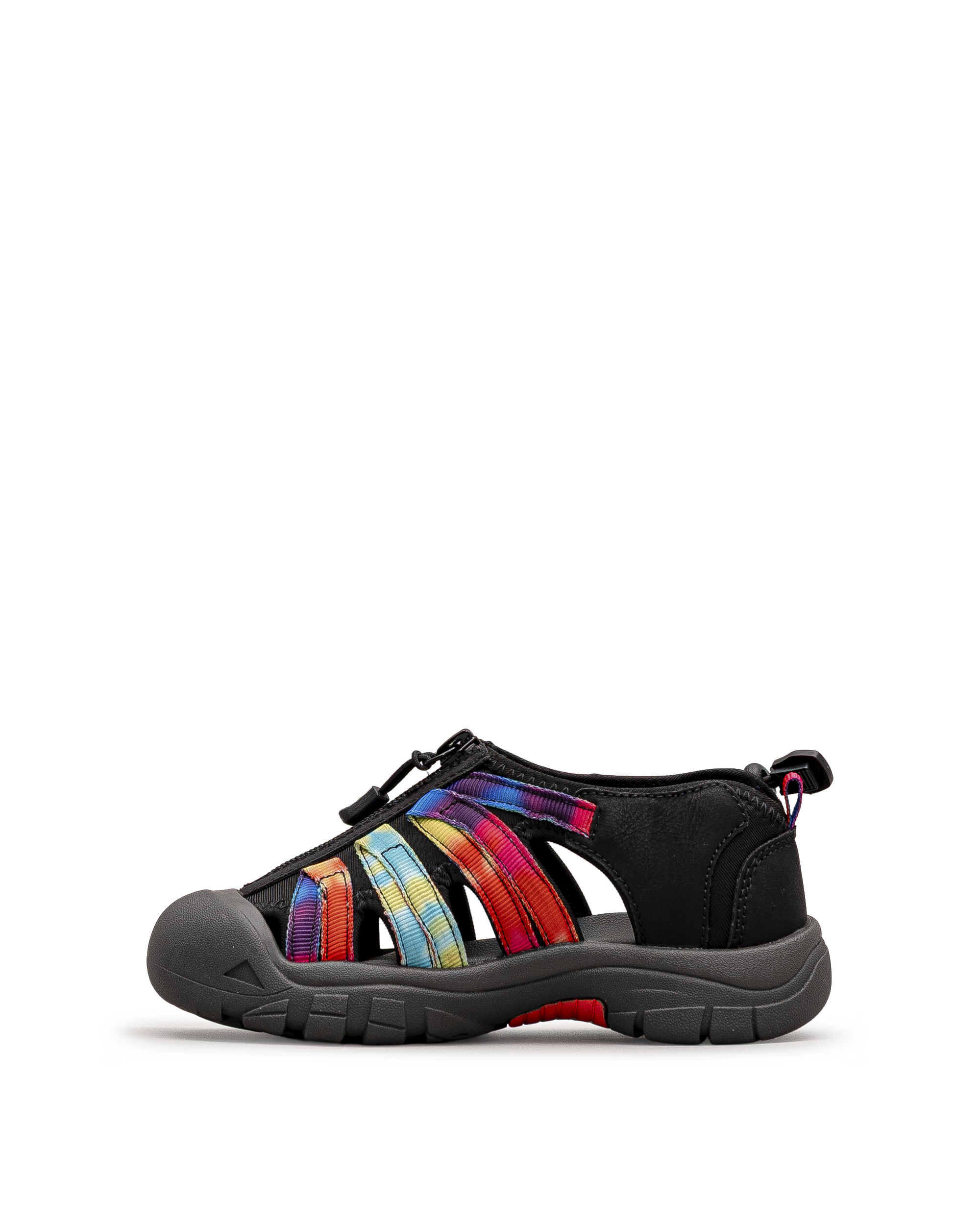River sandals ps - Noir multi - #48B-28
