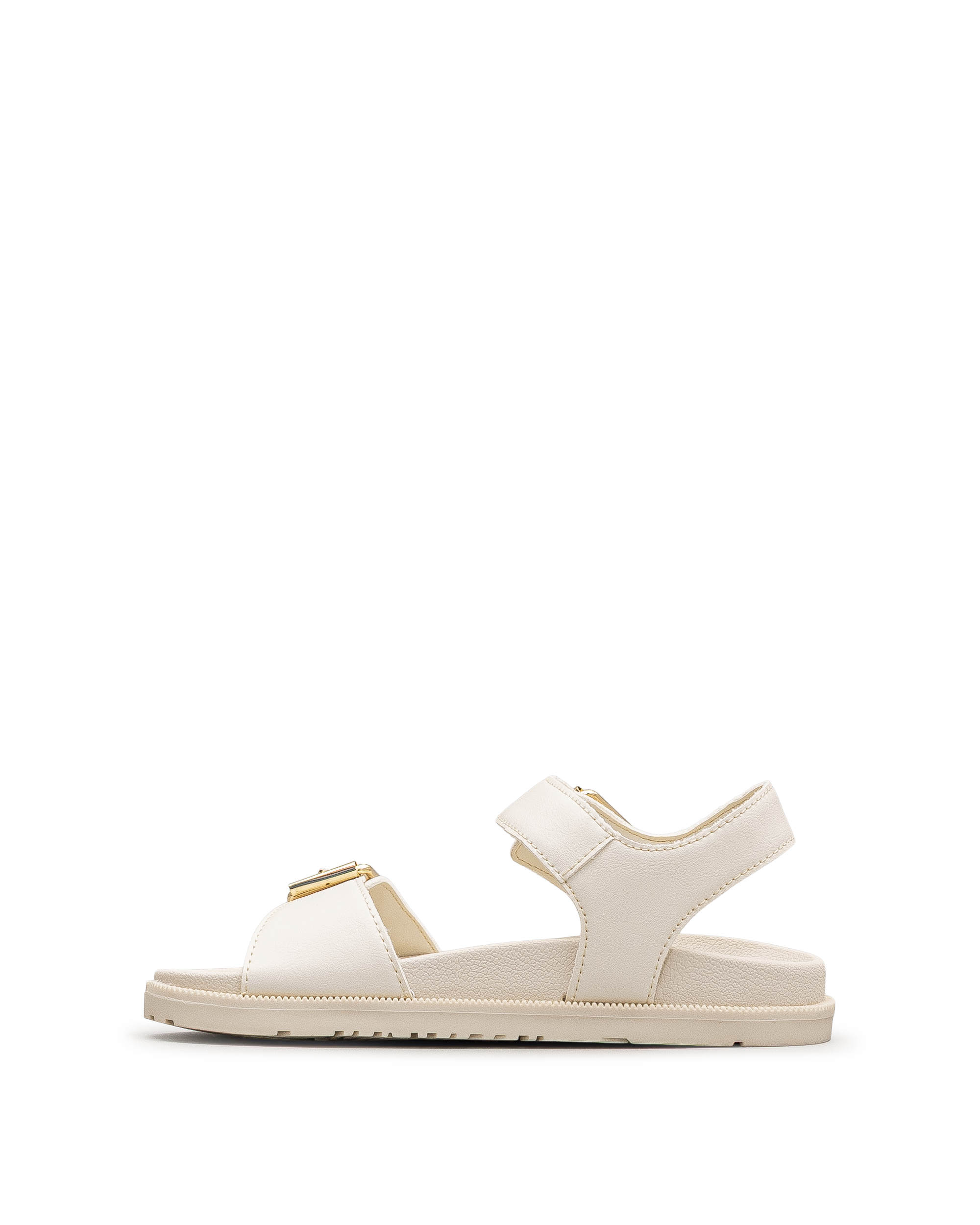 J sandal foammentera girl - Ivoire - #48C-01