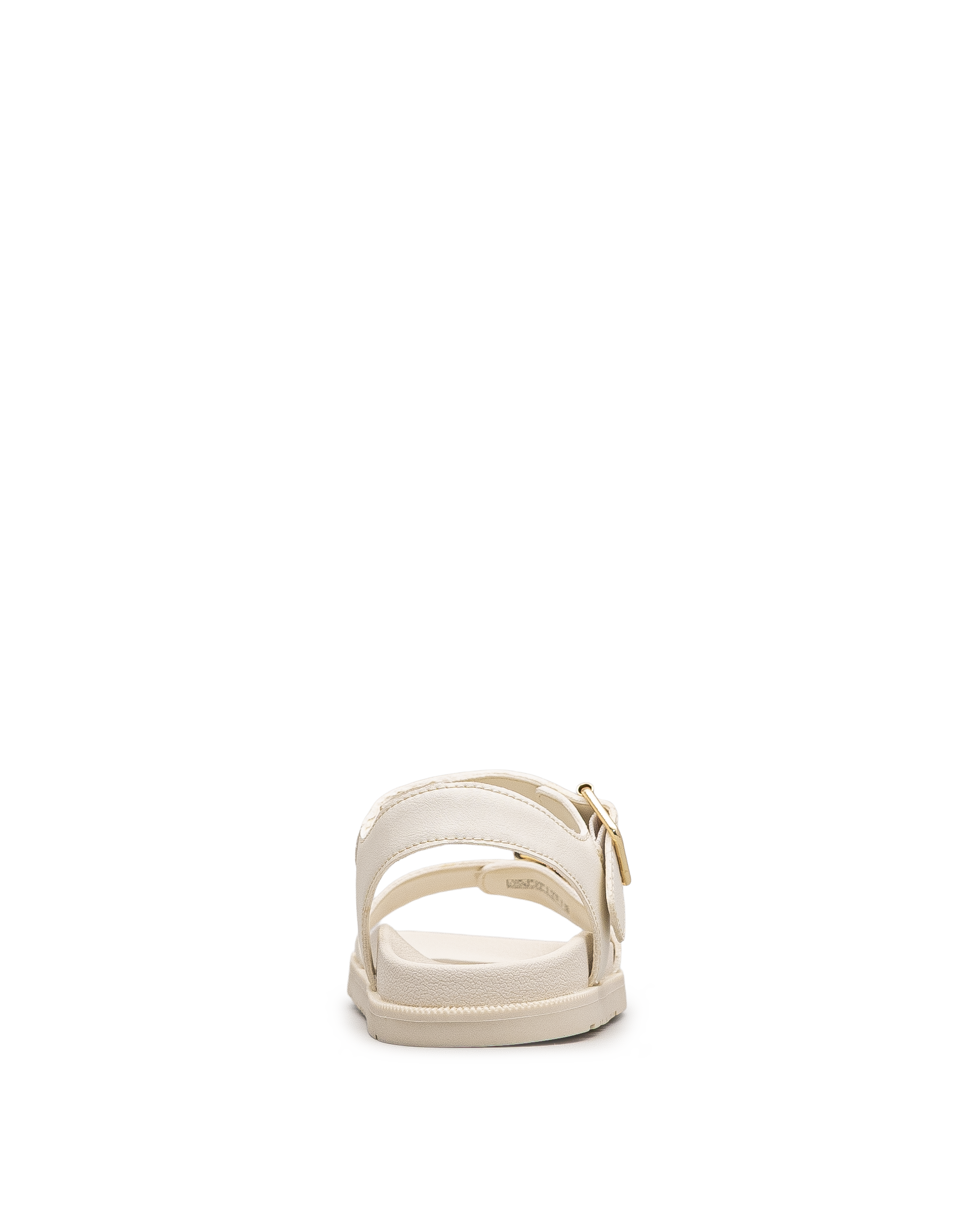 J sandal foammentera girl - Ivoire - #48C-01
