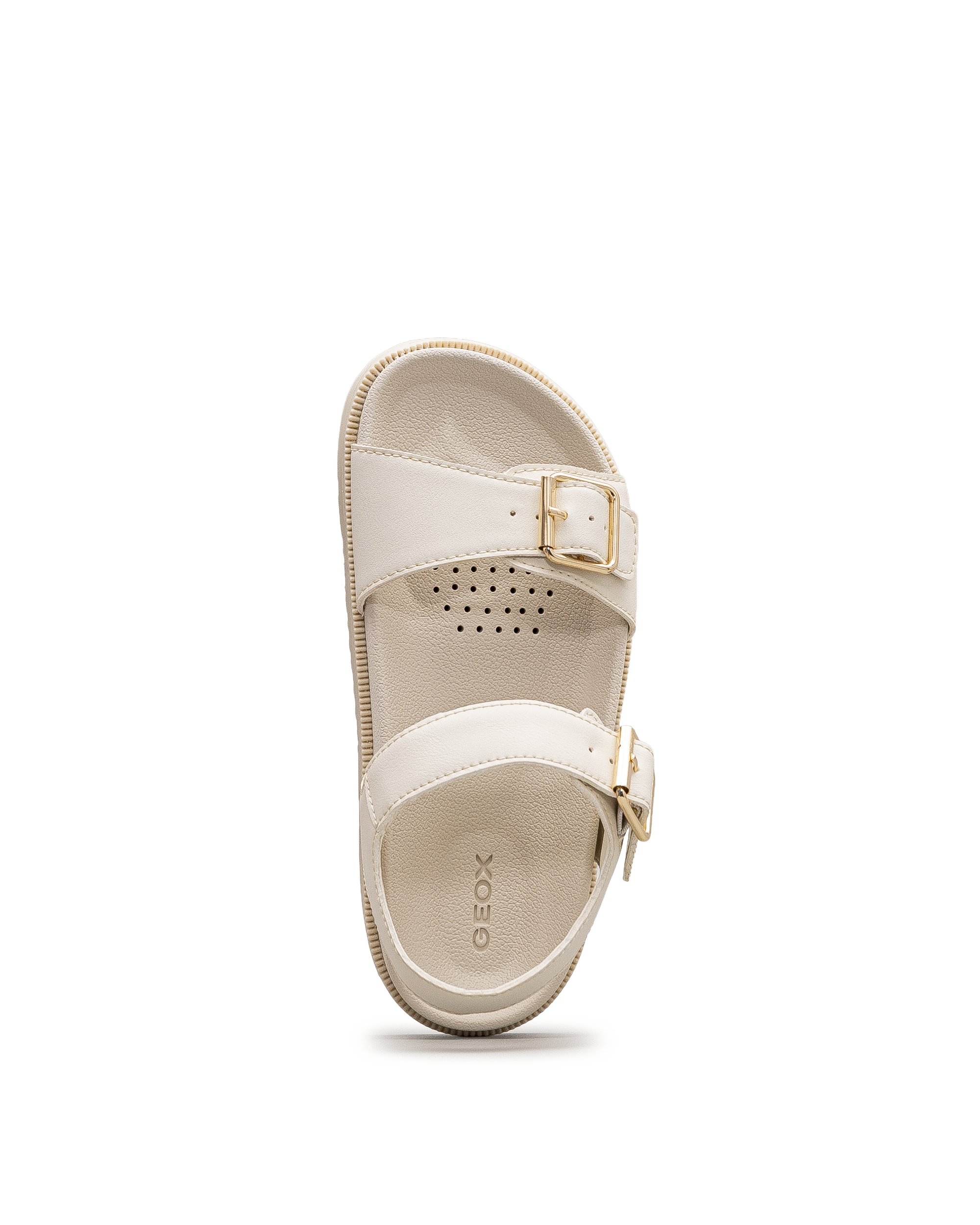 J sandal foammentera girl - Ivoire - #48C-01