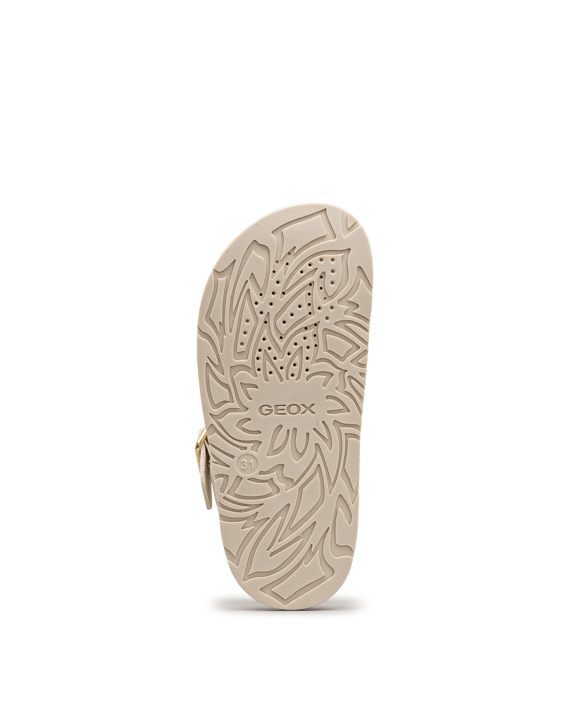 J sandal foammentera girl - Ivoire - #48C-01