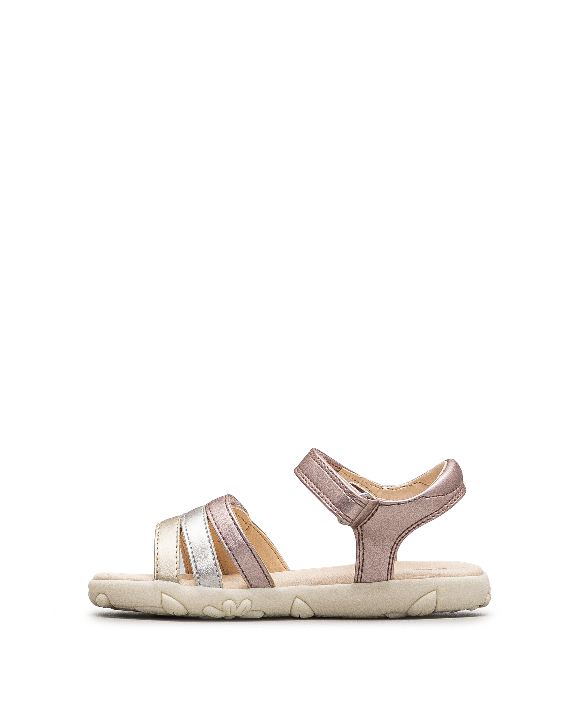 J sandal haiti girl ps  - Or rose - #48C-06