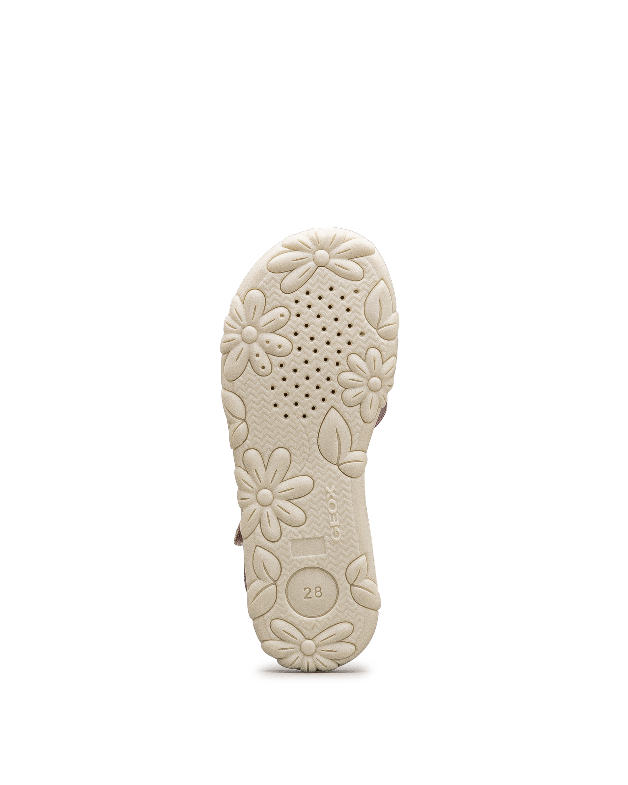J sandal haiti girl ps  - Or rose - #48C-06
