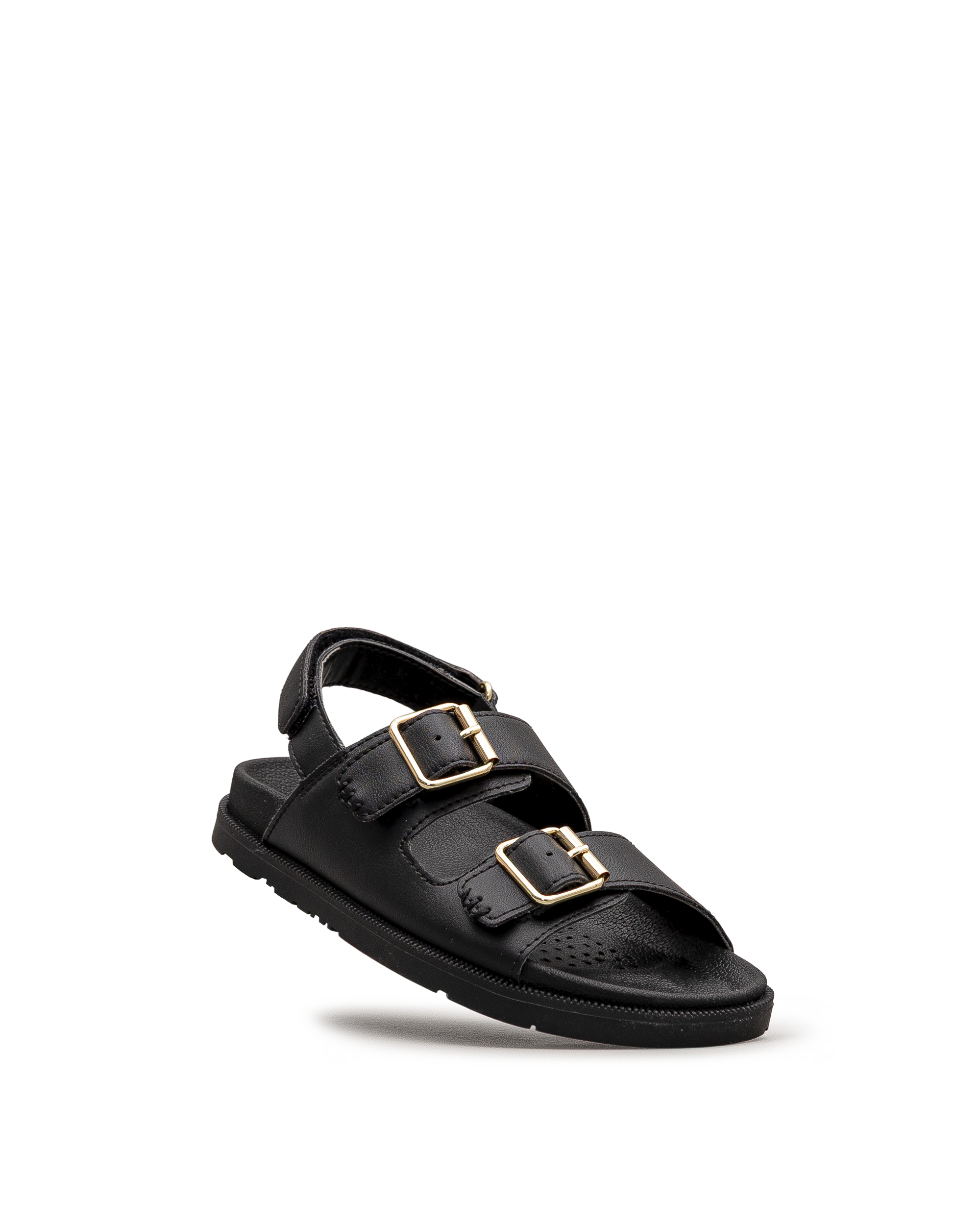 J sandal foammentera girl - Noir - #48C-07