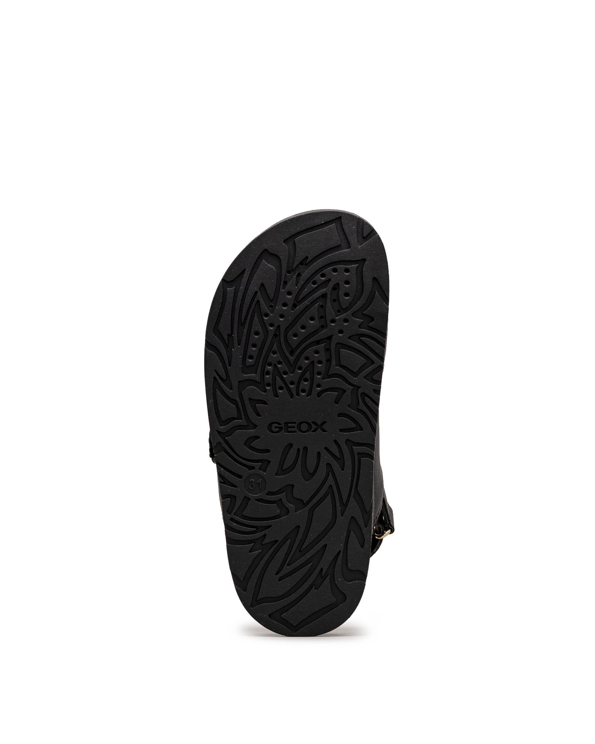 J sandal foammentera girl - Noir - #48C-07