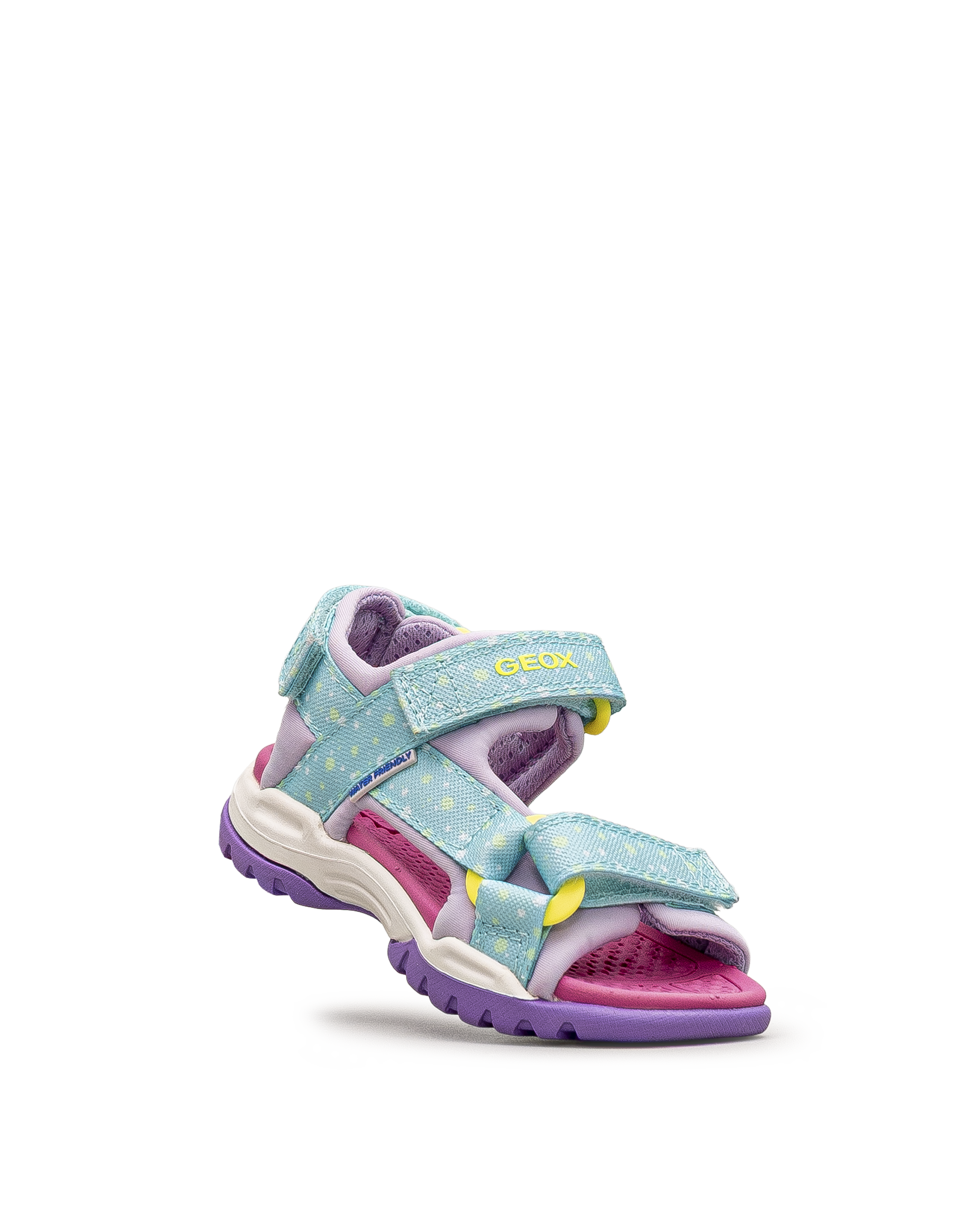 J borealis girl ps  - Bleu/mauve - #48O-04