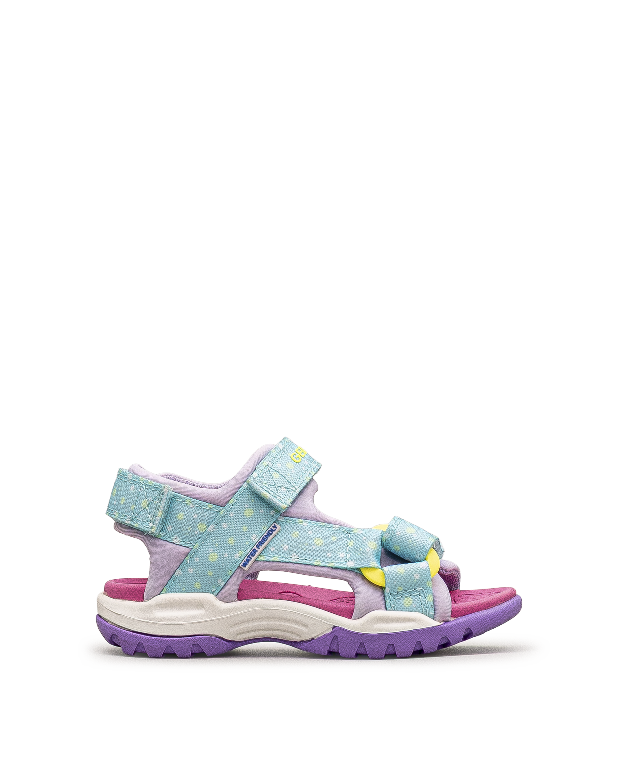 J borealis girl ps  - Bleu/mauve - #48O-04