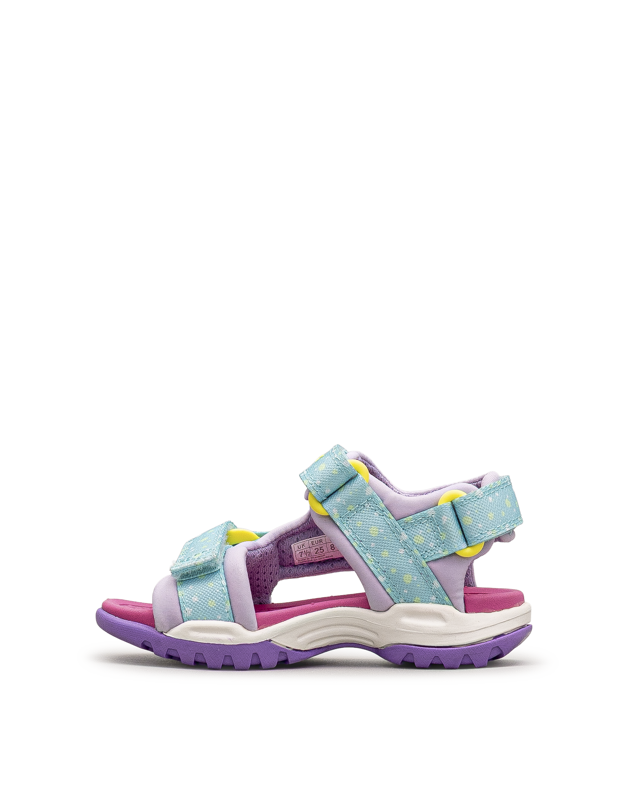 J borealis girl ps  - Bleu/mauve - #48O-04