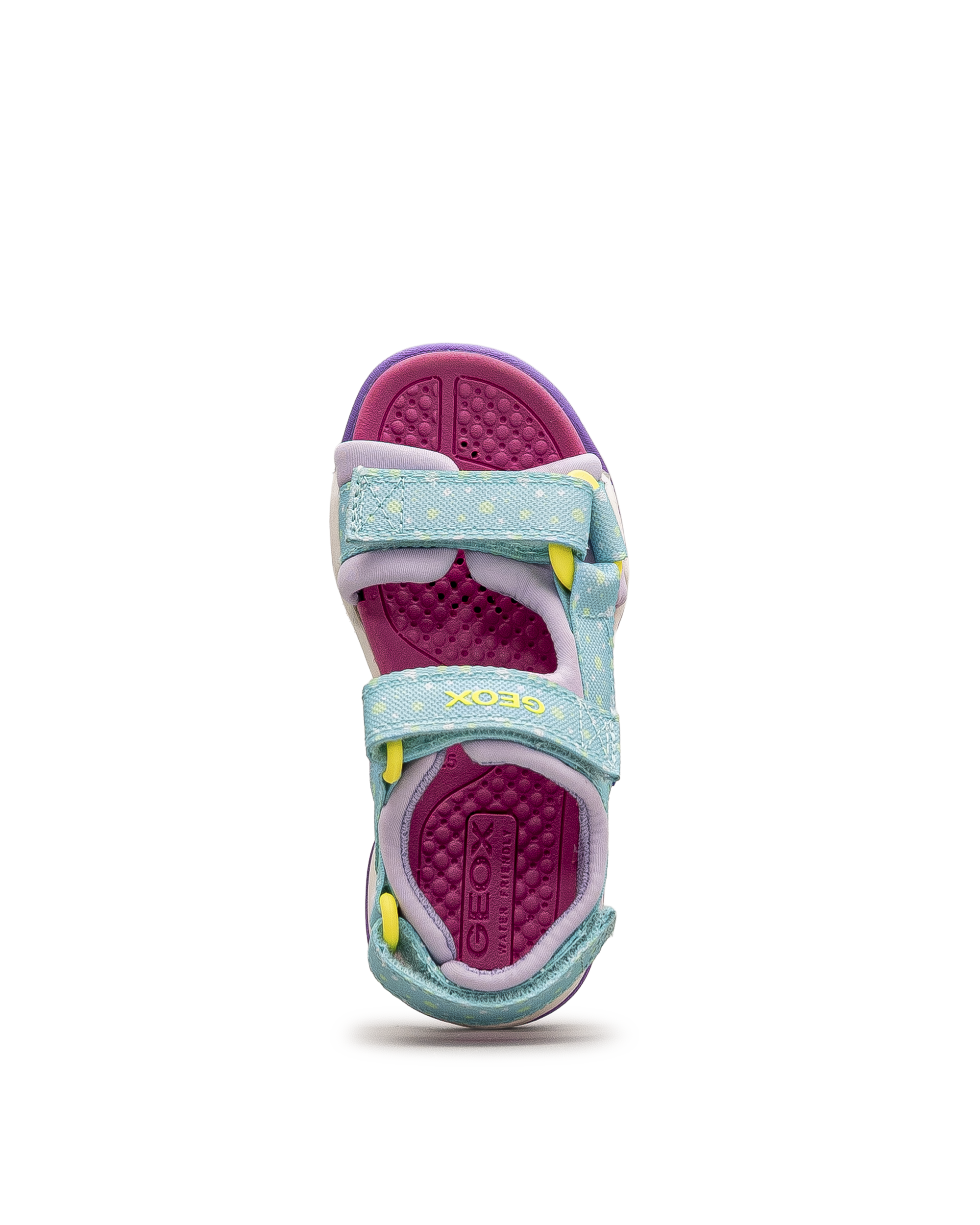J borealis girl ps  - Bleu/mauve - #48O-04