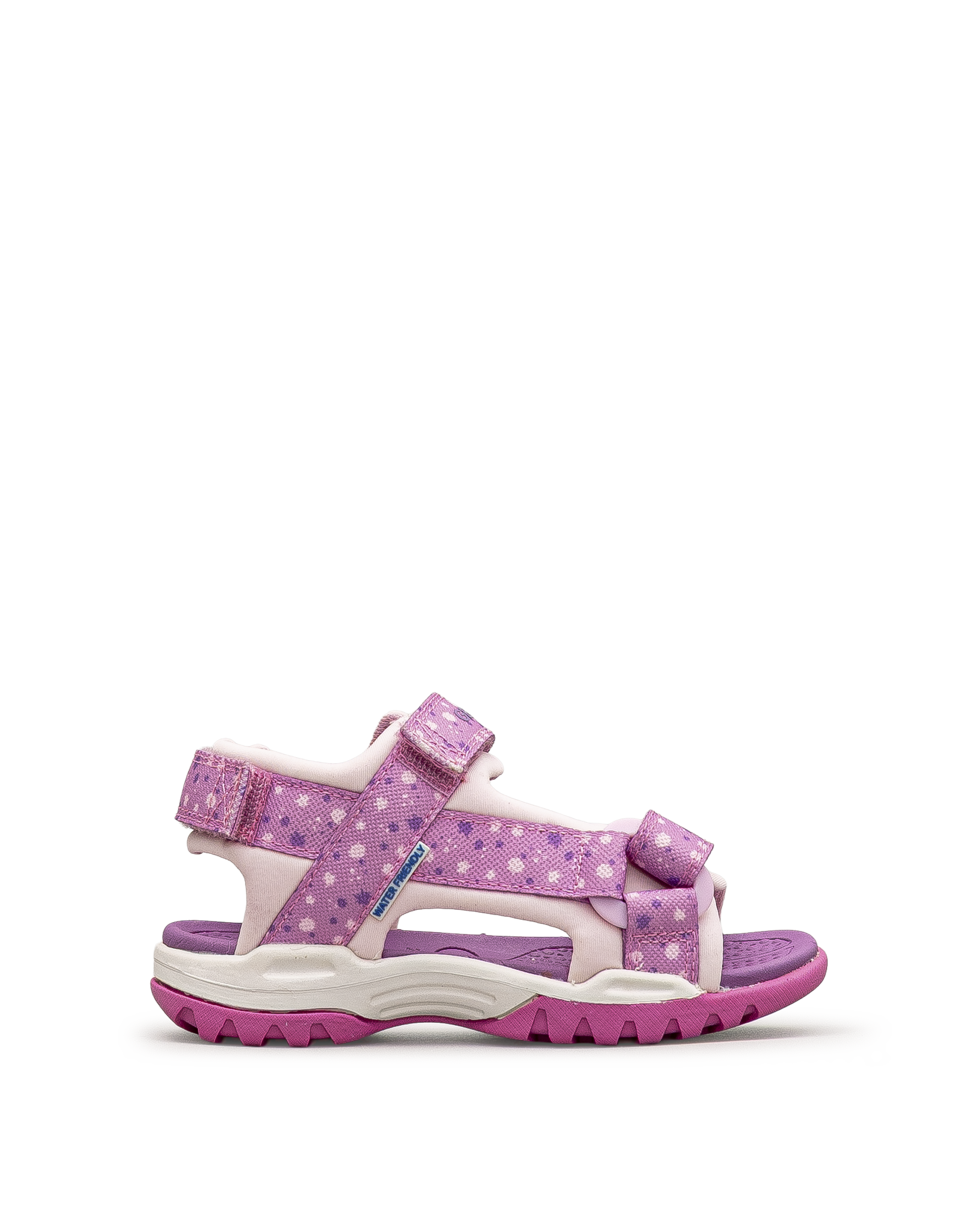 J borealis girl ps  - Bleu/rose - #48O-04