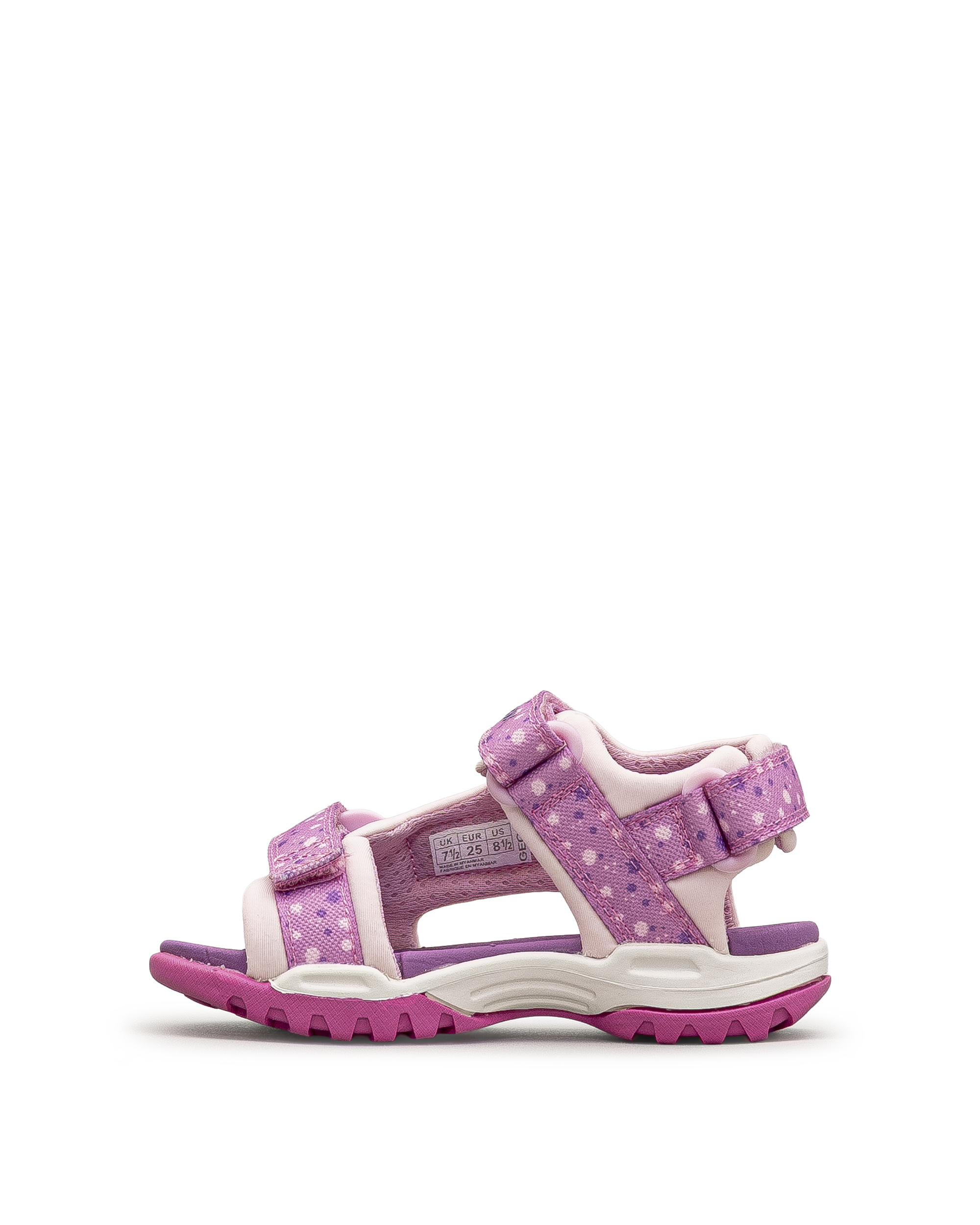 J borealis girl ps  - Bleu/rose - #48O-04