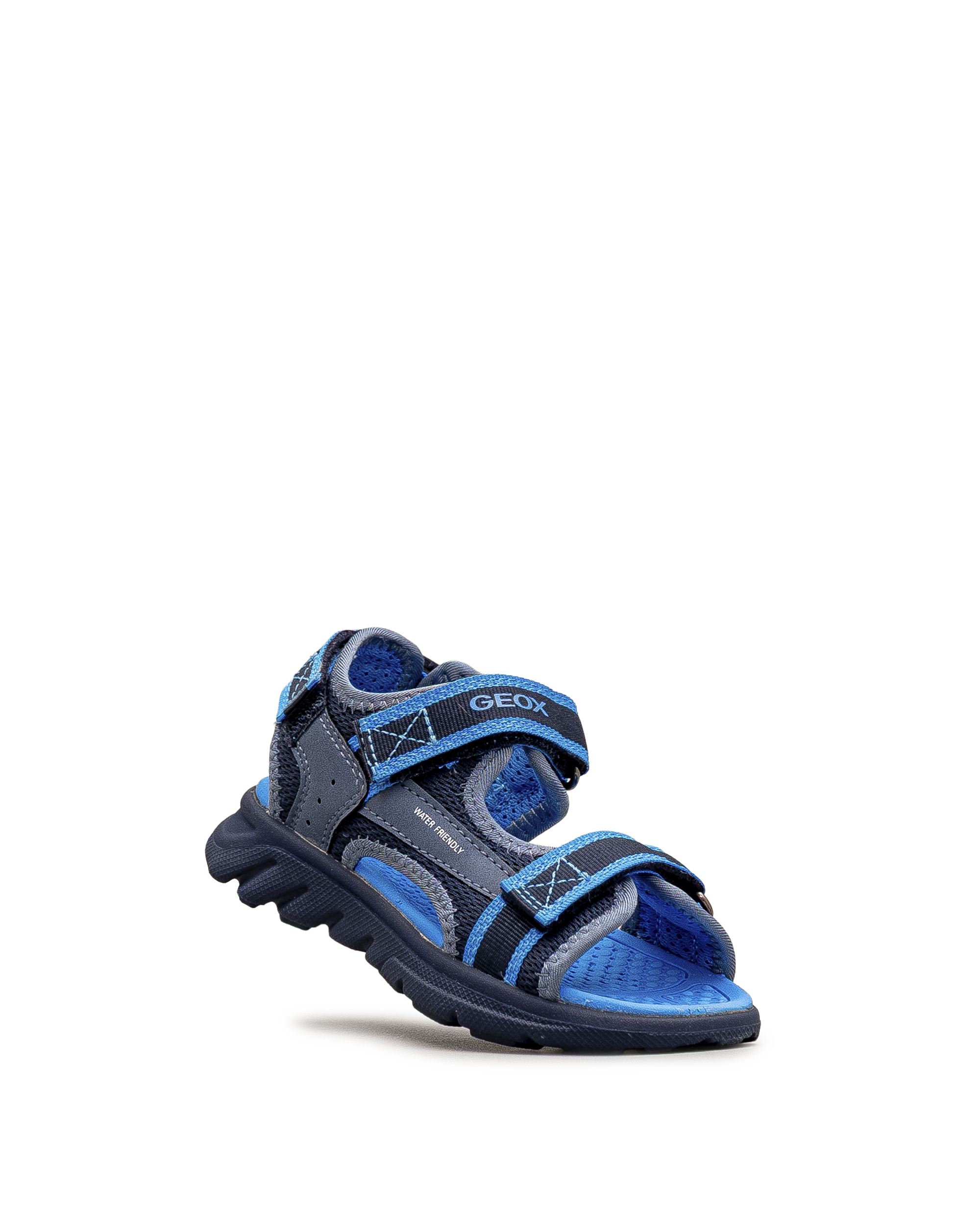 J sandal airadyum boy ps  - Marine - #48O-05