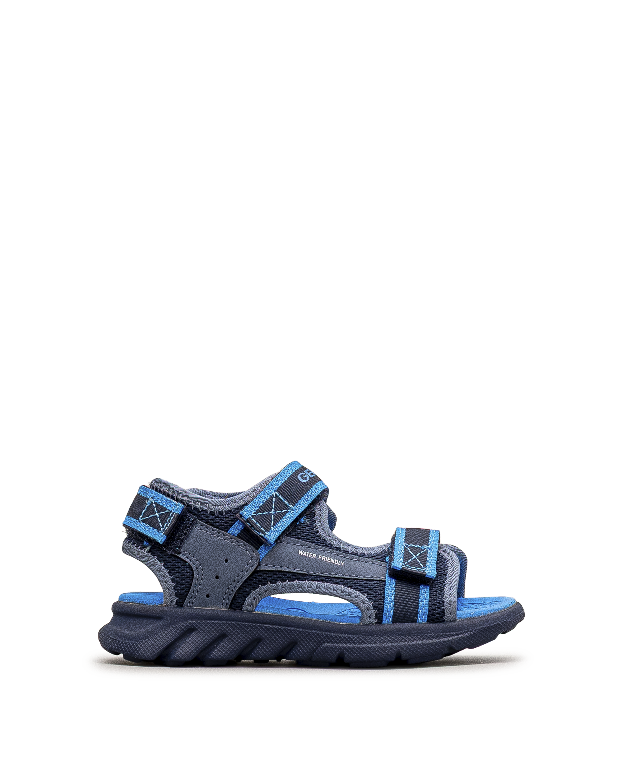 J sandal airadyum boy ps  - Marine - #48O-05