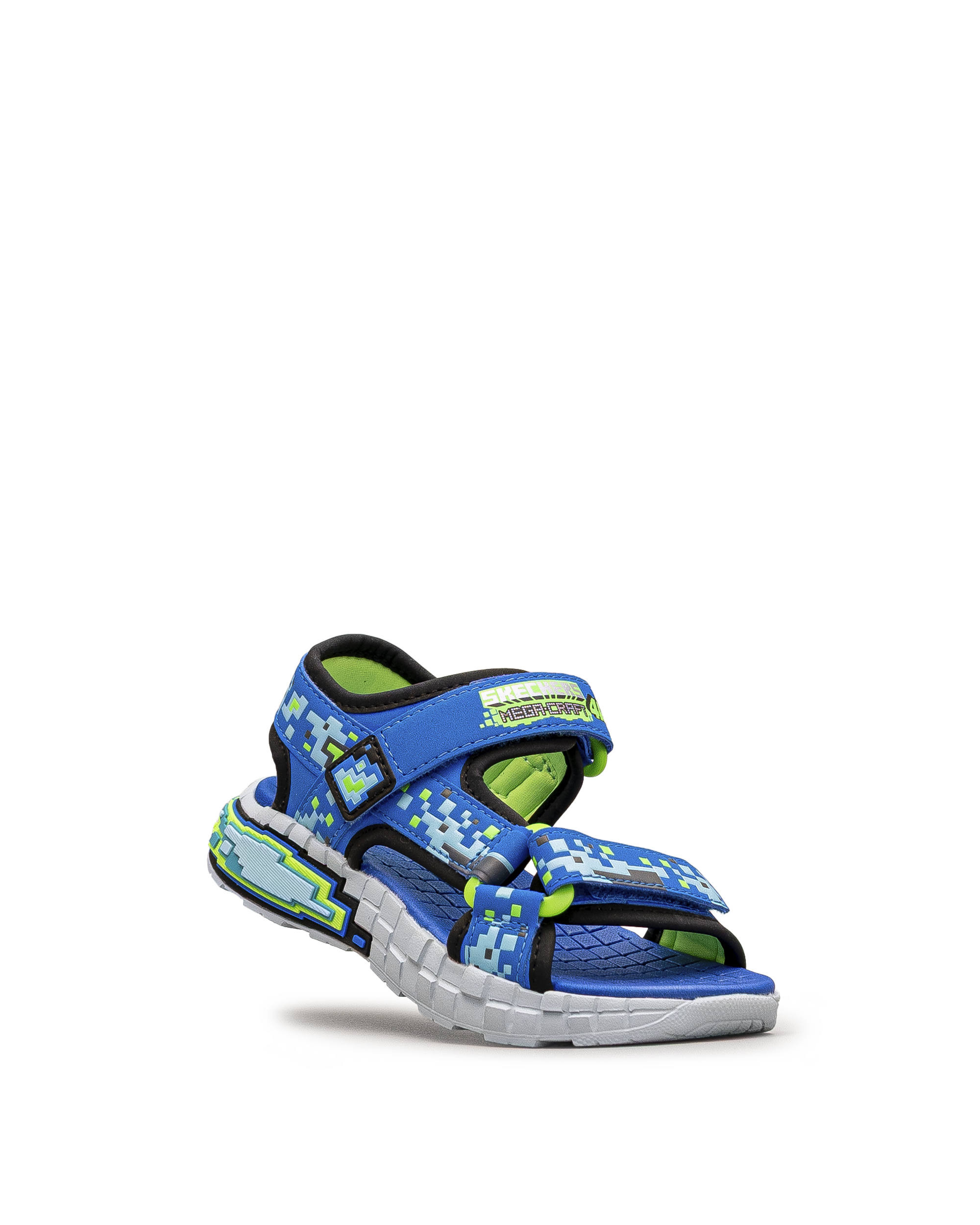 Mega splash 4k ps - Bleu - #48O-10