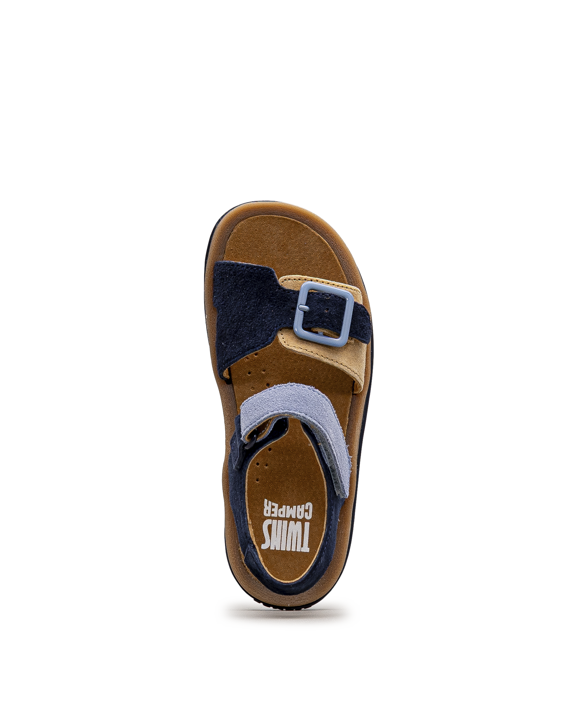 Casual sandals ps - Marine - #48O-11