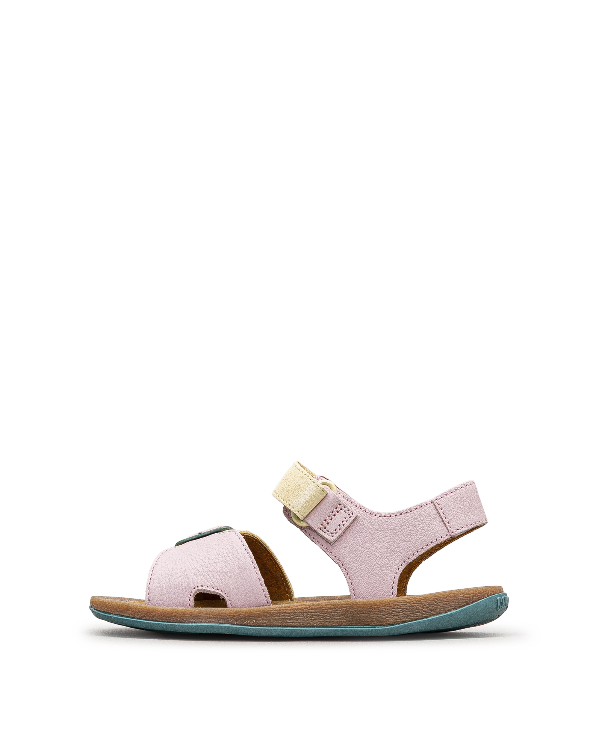 Casual sandals ps - Rose - #48O-11