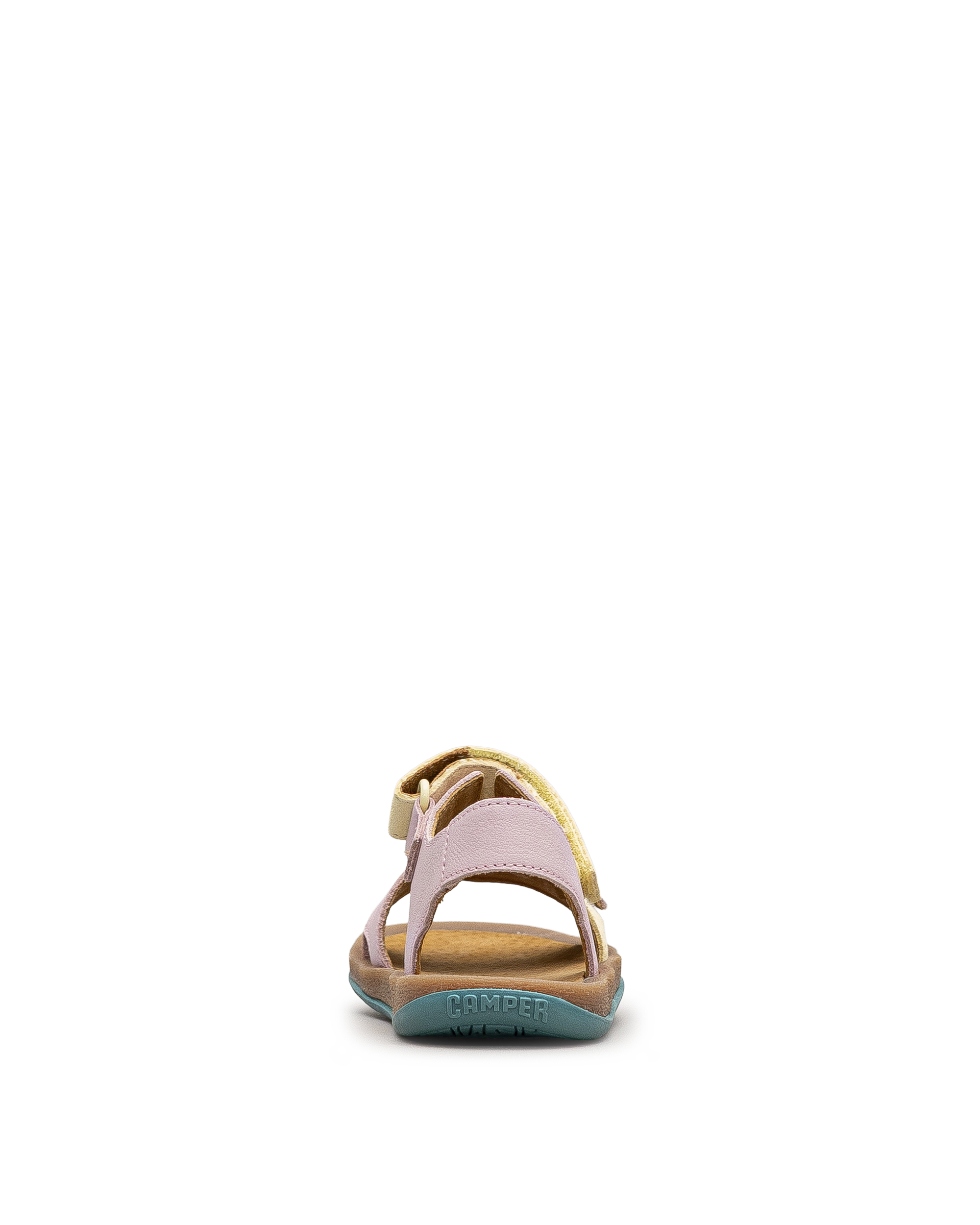Casual sandals ps - Rose - #48O-11