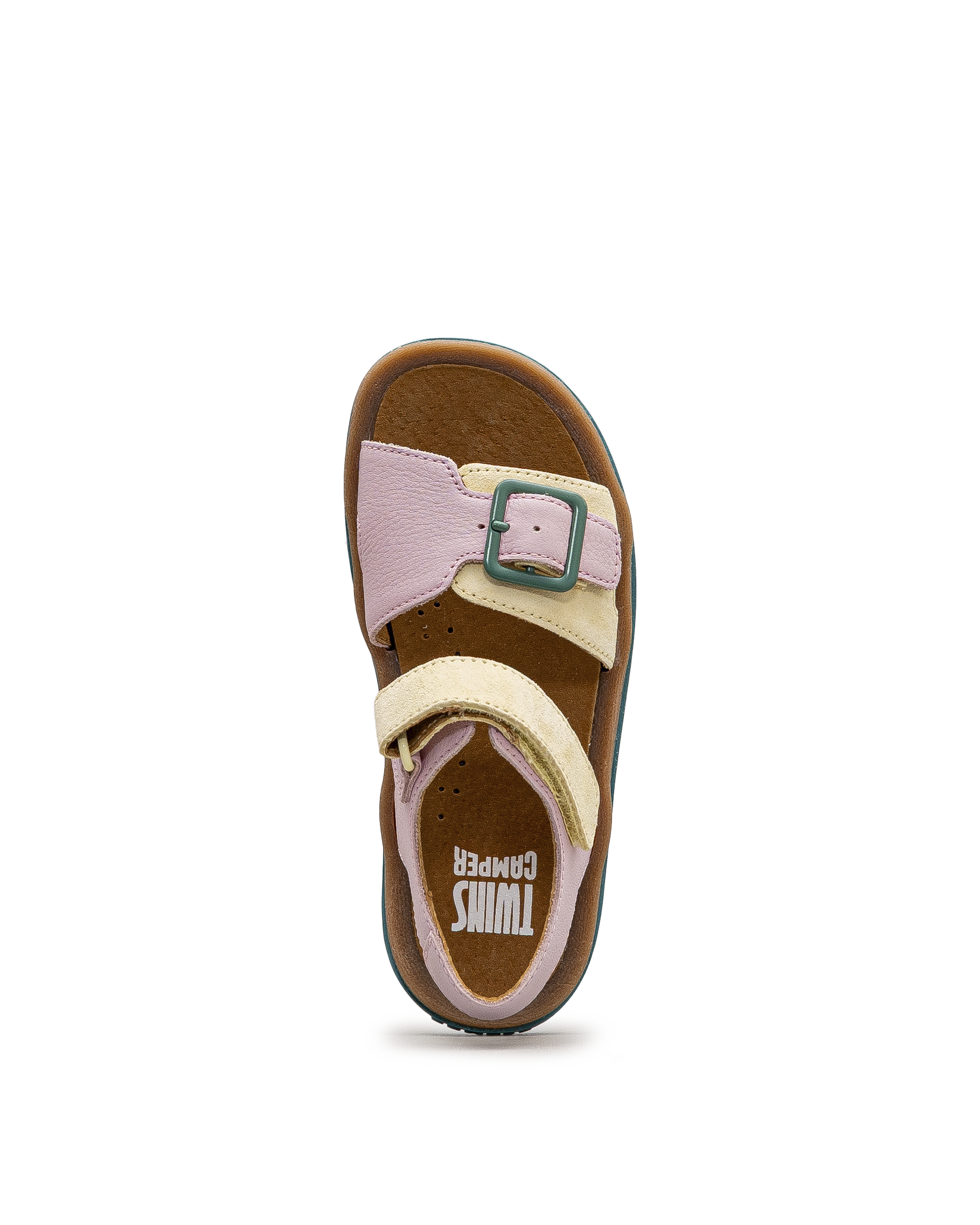 Casual sandals ps - Rose - #48O-11
