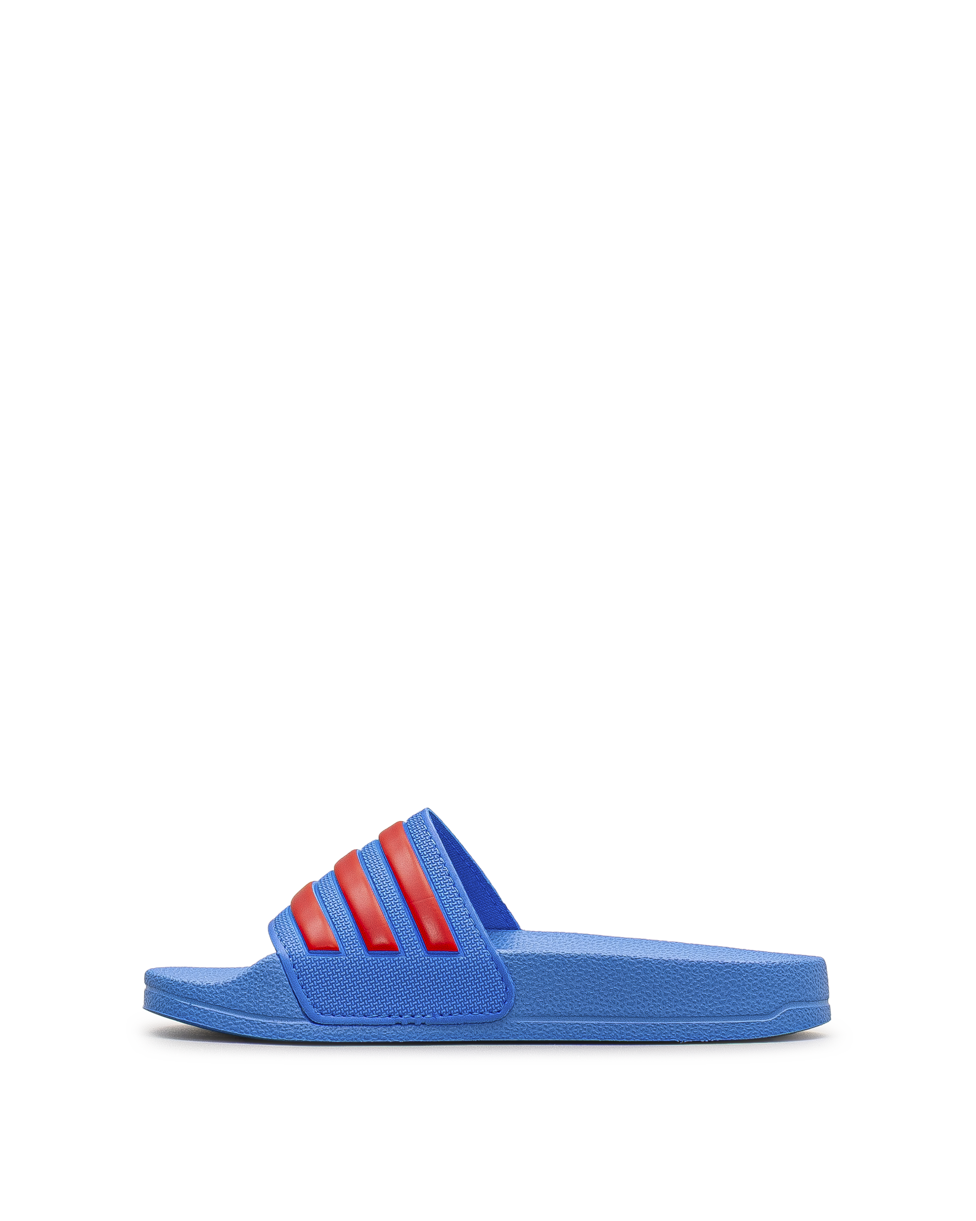 Adilette shower ps jr - Rouge/bleu - #48S-01