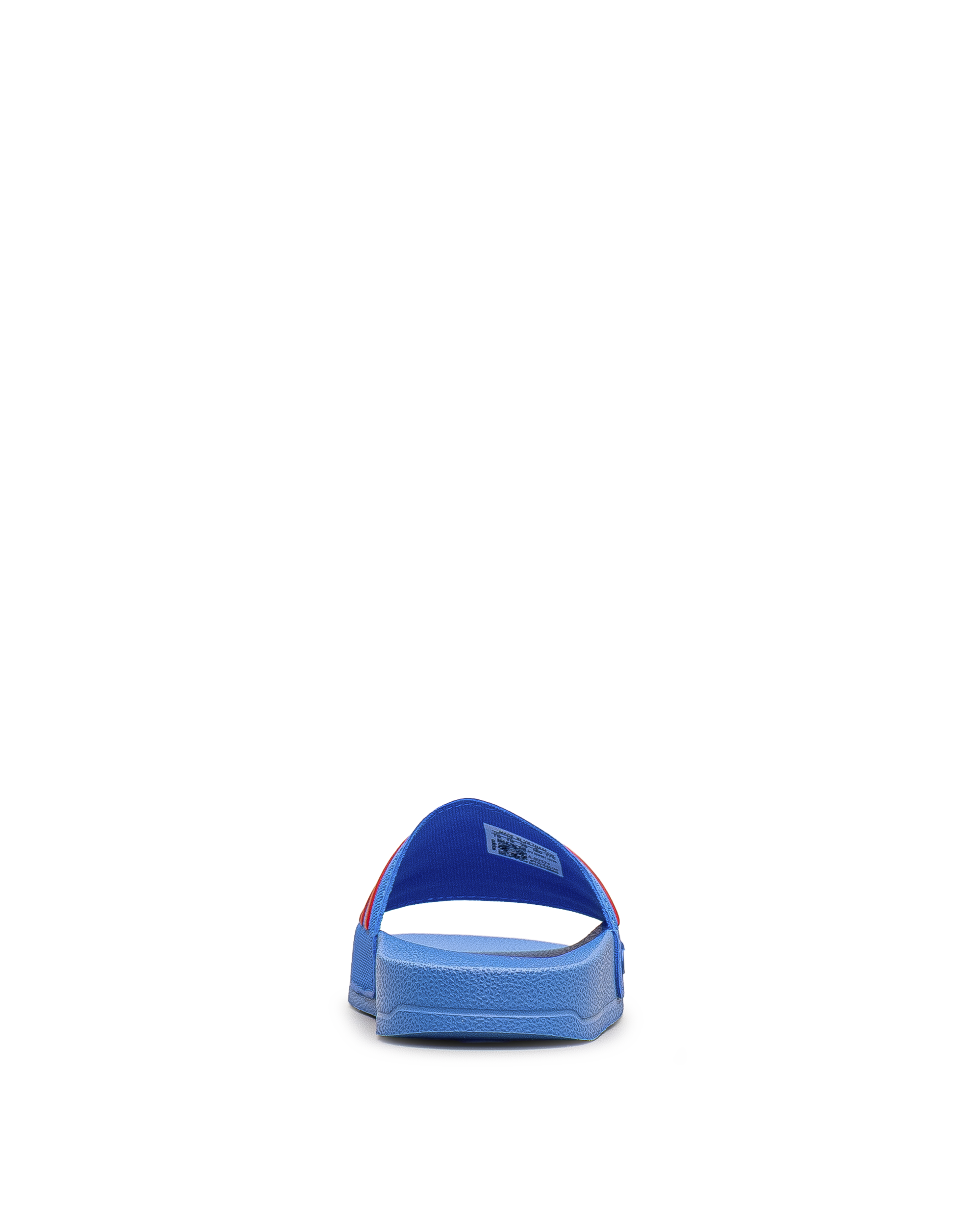 Adilette shower ps jr - Rouge/bleu - #48S-01
