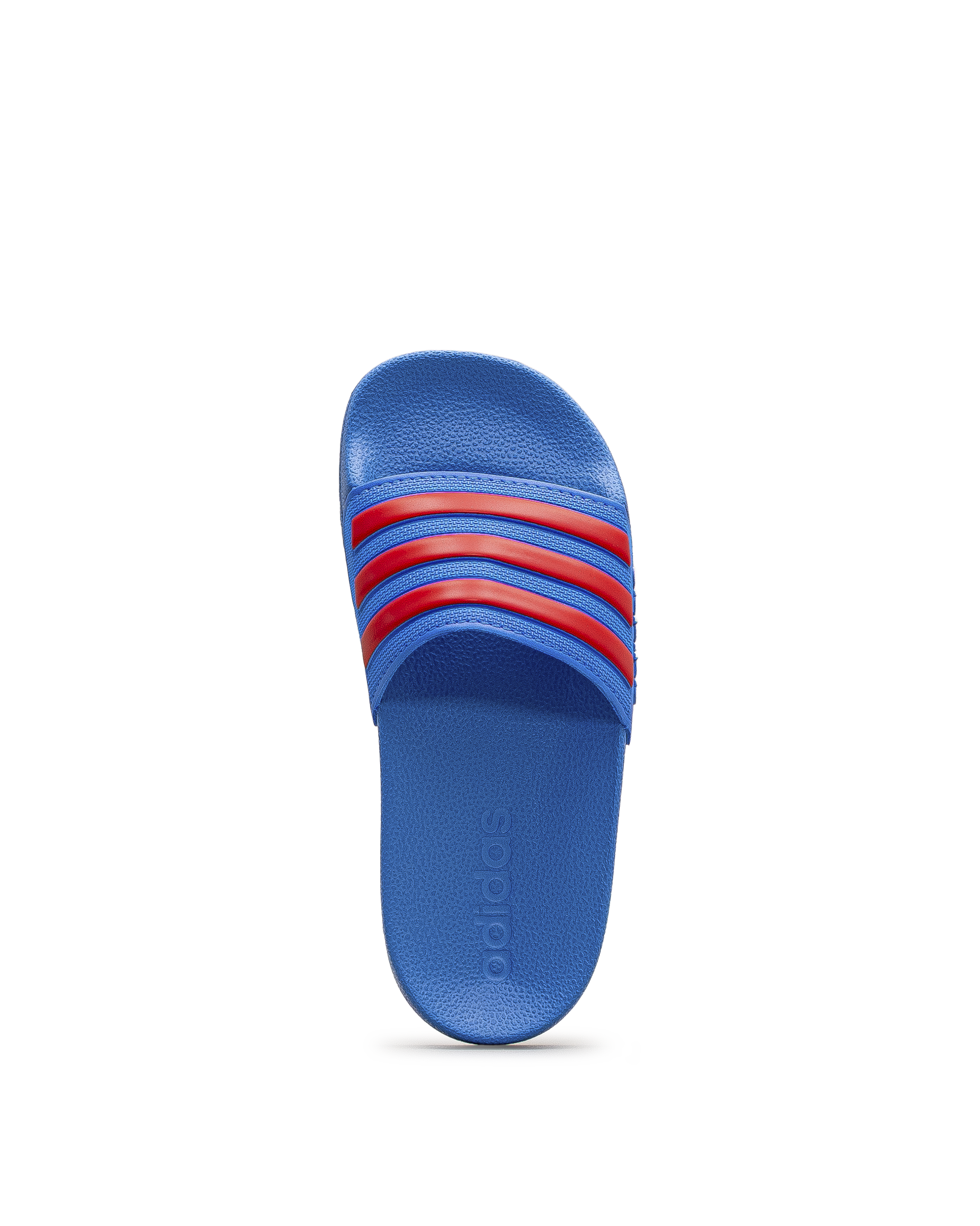 Adilette shower ps jr - Rouge/bleu - #48S-01