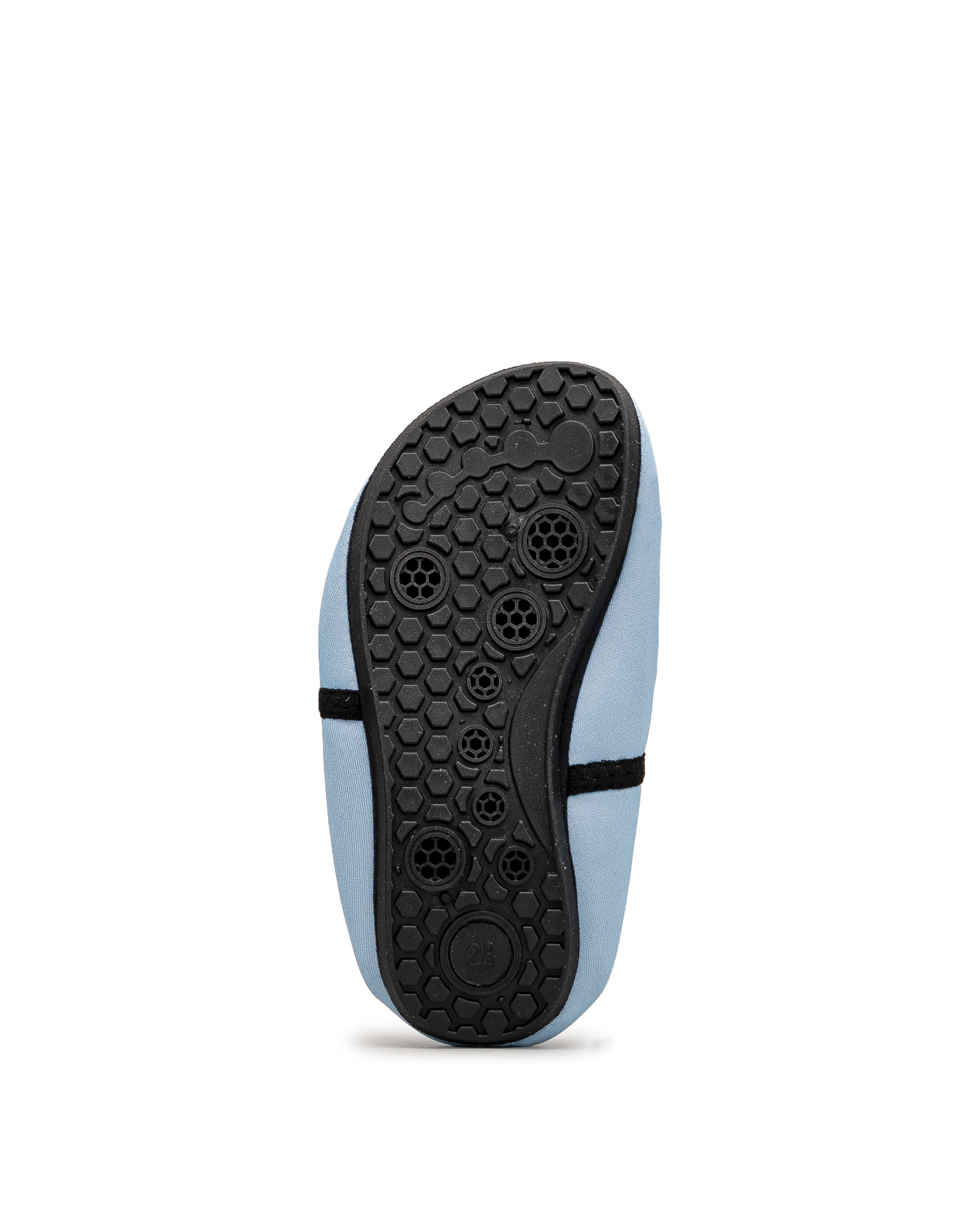 Souliers d'eau  - Bleu pale - #48W-1192