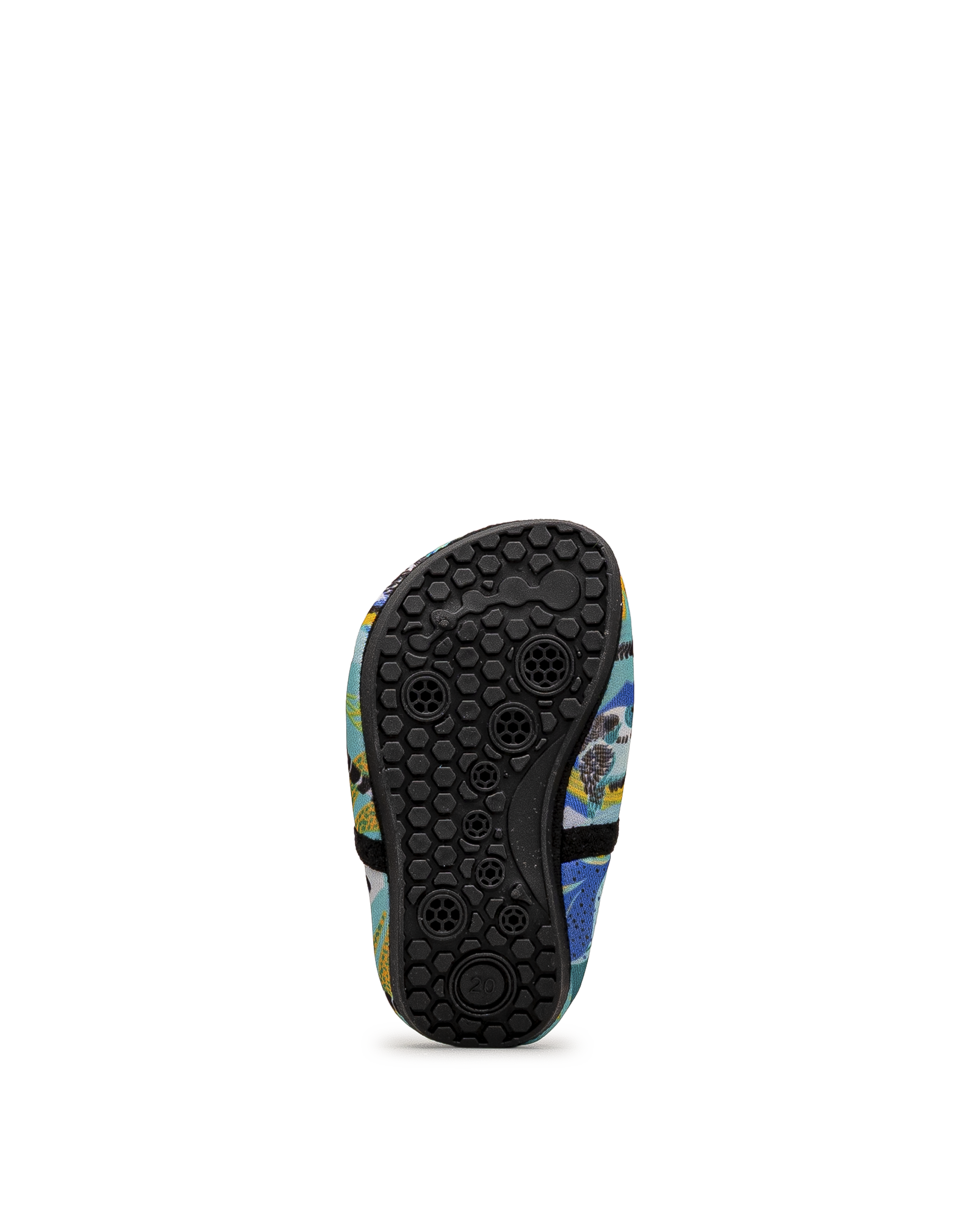 Souliers d'eau  - Multicolore - #48W-1192