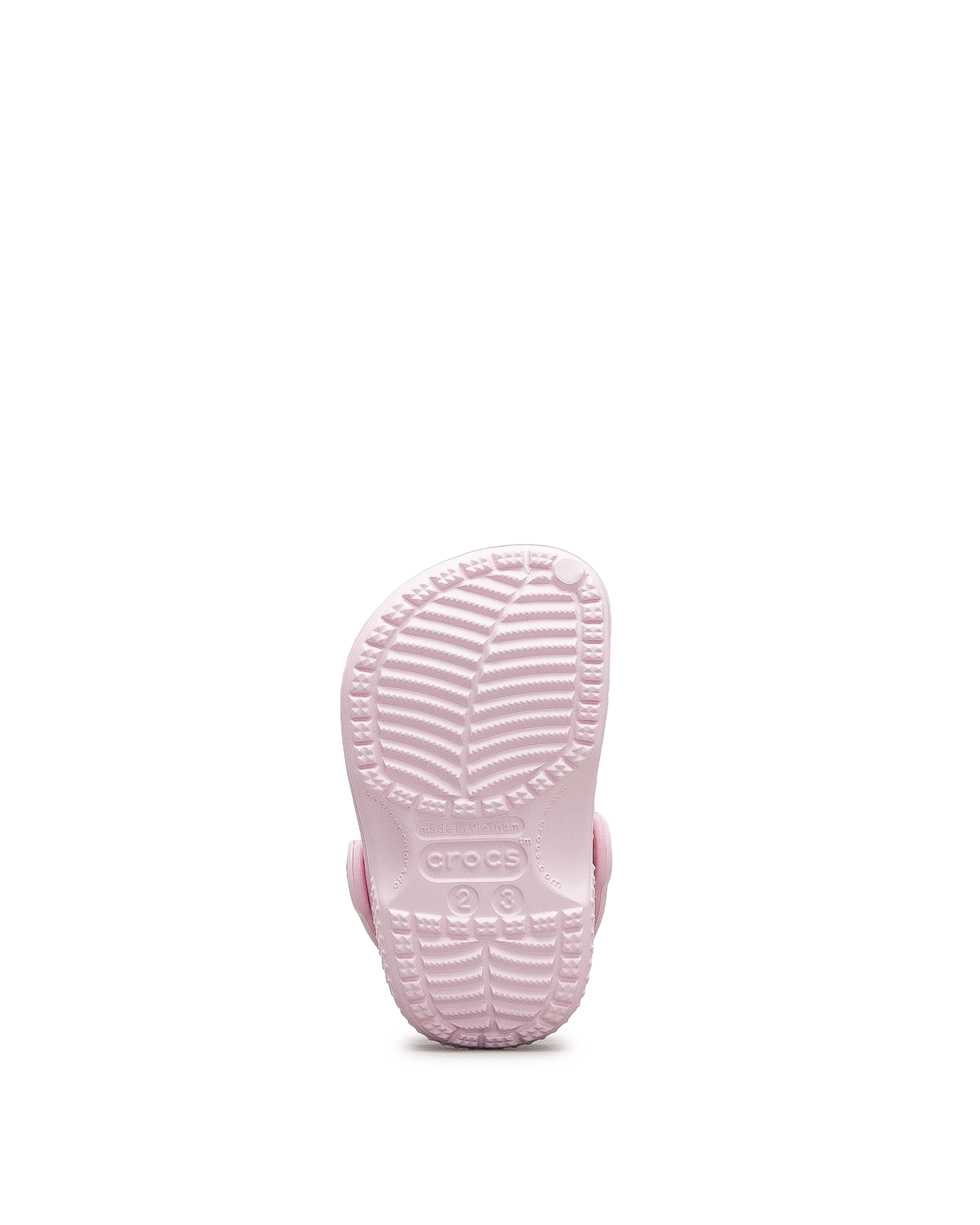 Clog bb  - Rose pale - #48W-200