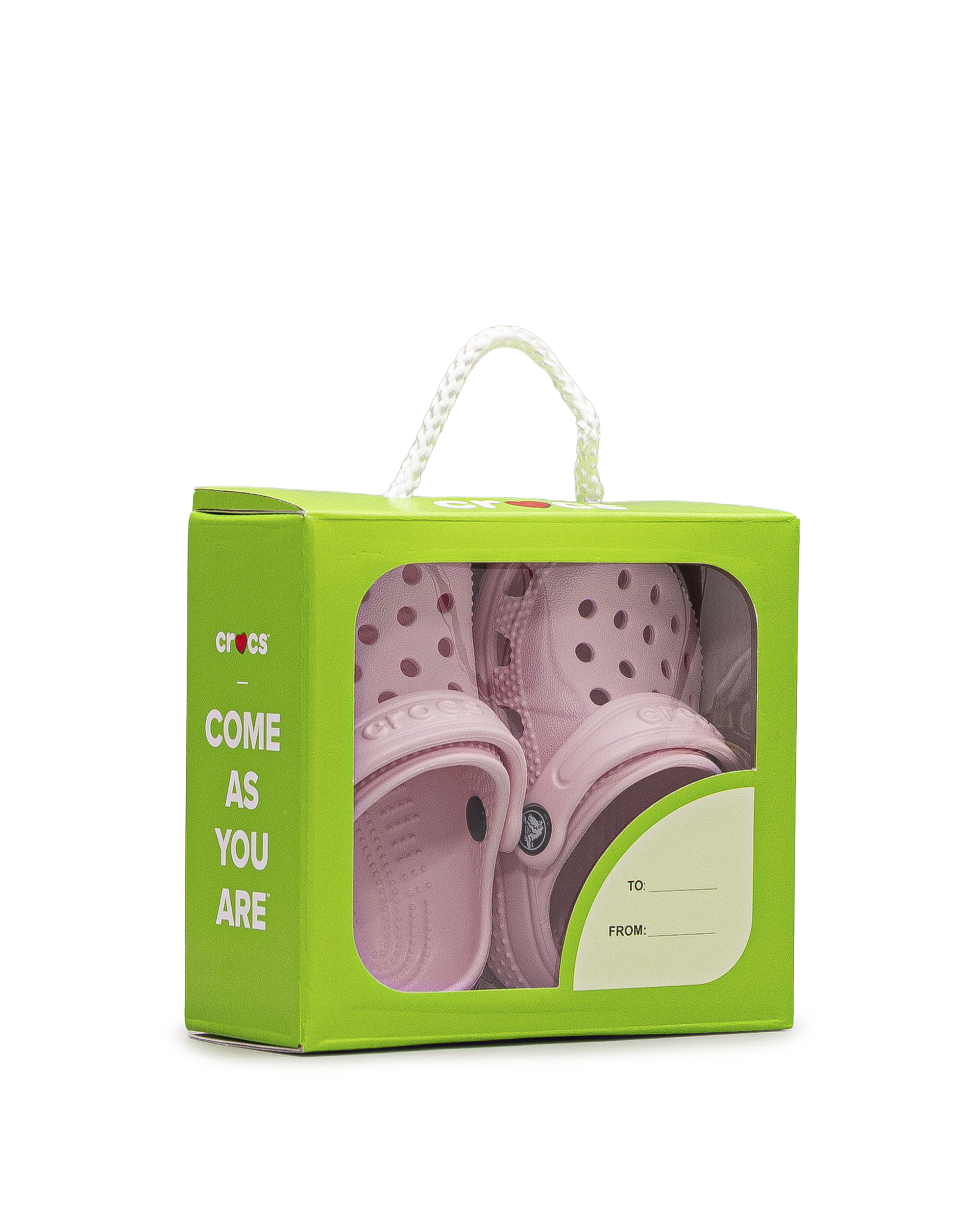 Clog bb  - Rose pale - #48W-200