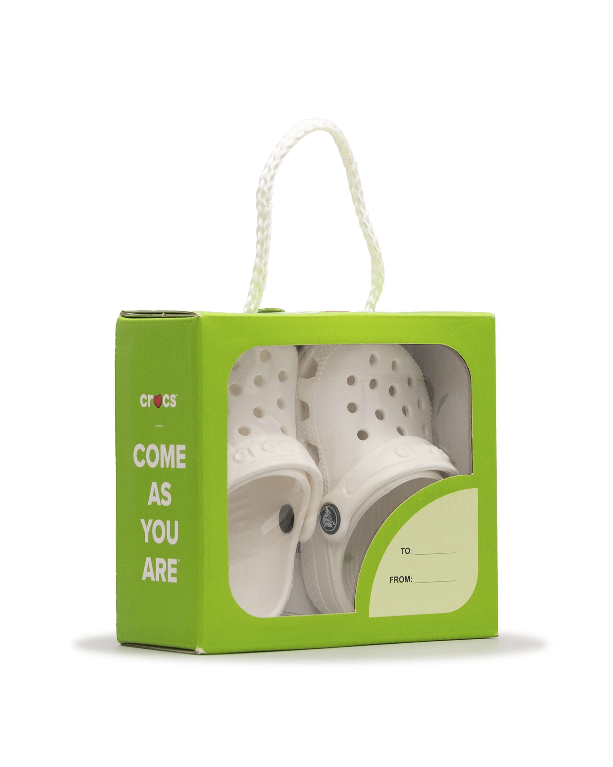 Clog bb  - Blanc - #48W-200