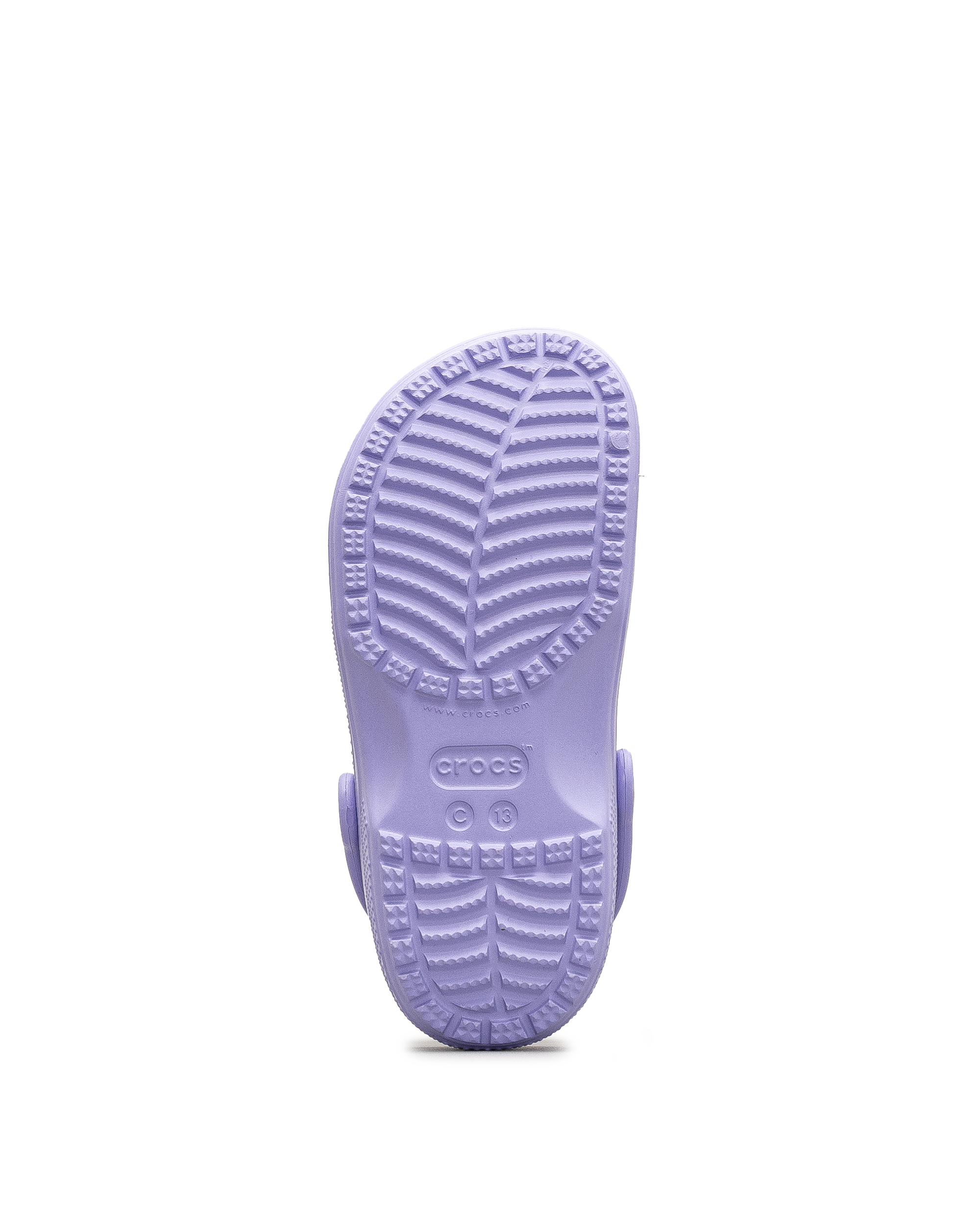 Classic clogs ps jr  - Violet - #48W-201